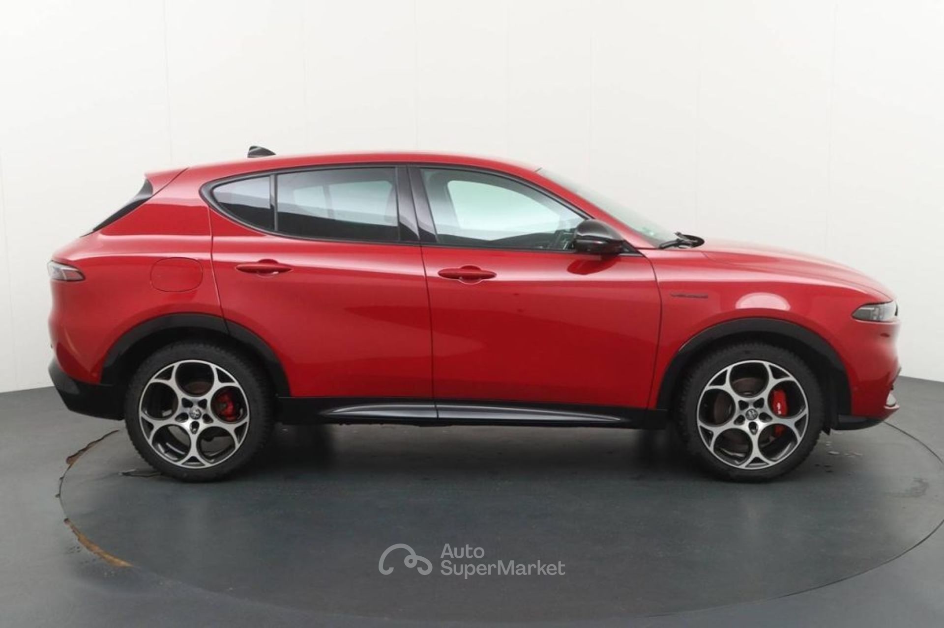 Alfa Romeo Tonale