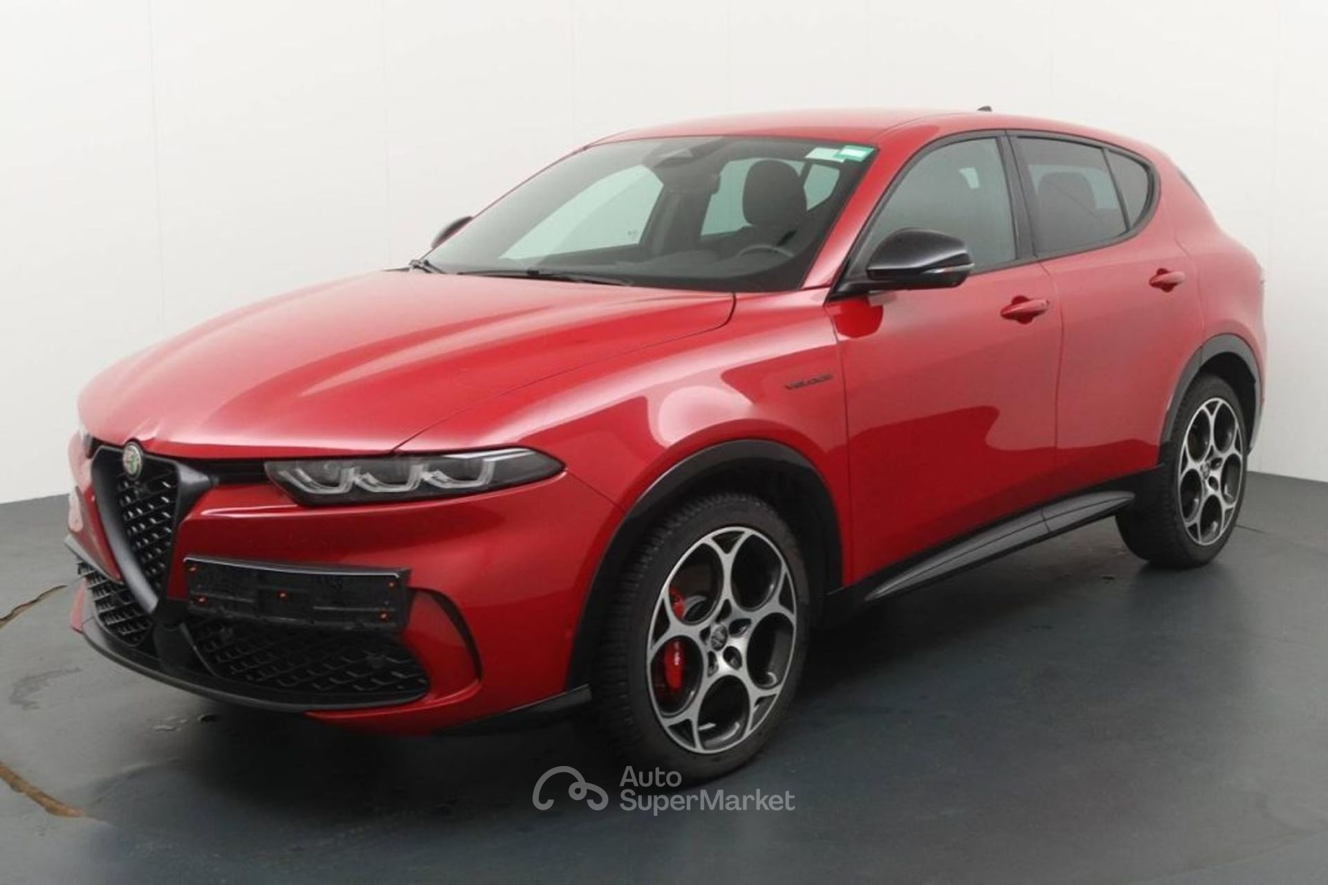 Alfa Romeo Tonale