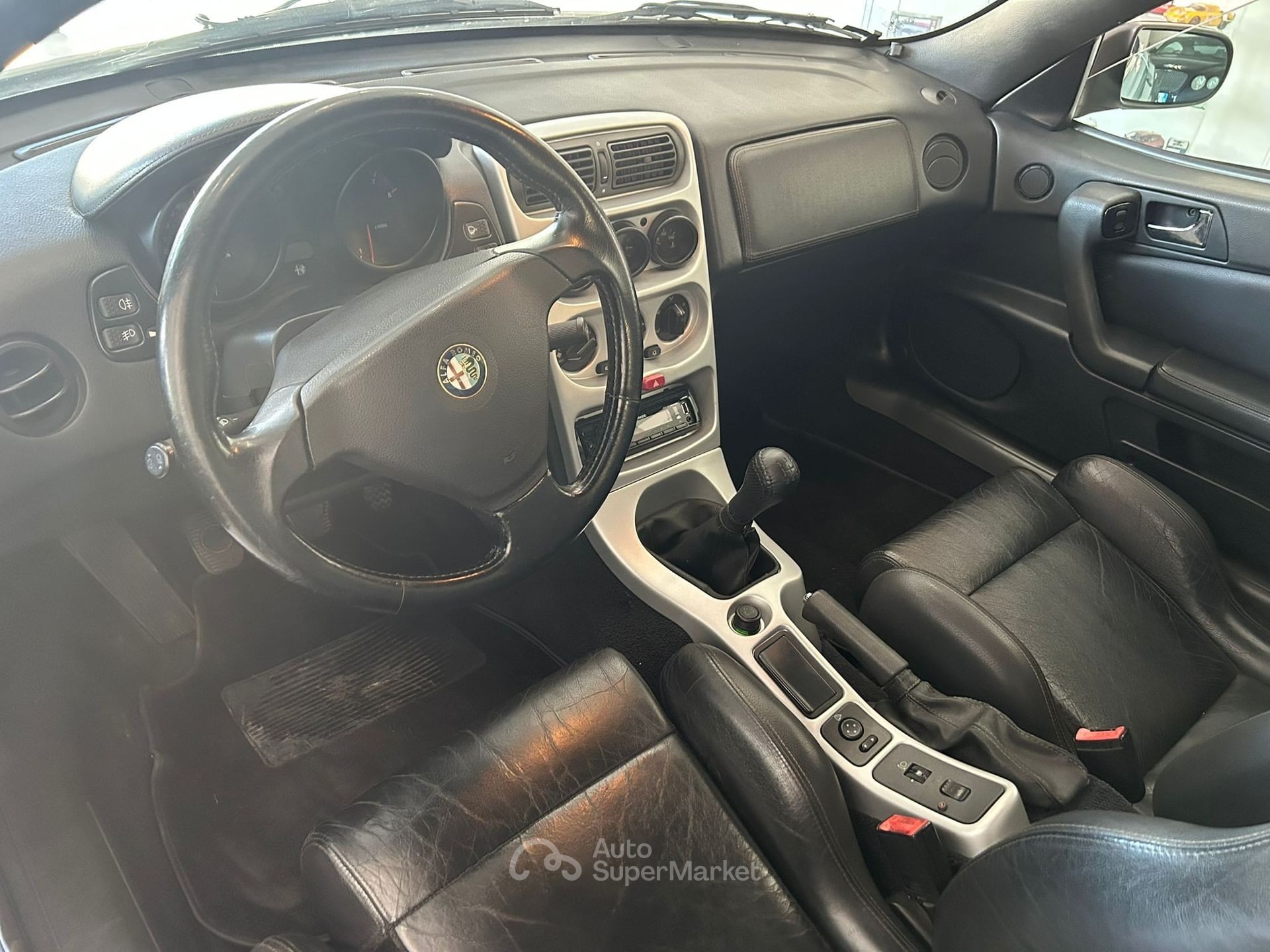 Alfa Romeo Gtv/Spider