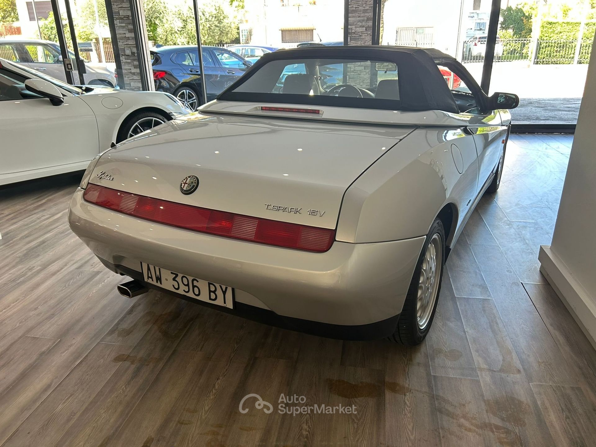 Alfa Romeo Gtv/Spider