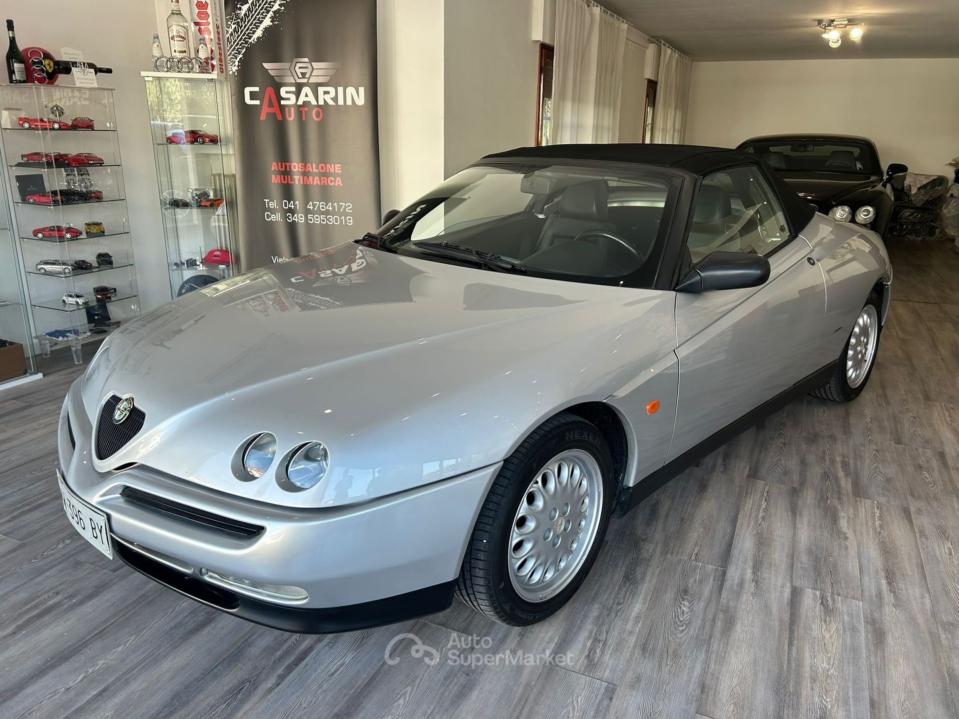 Alfa Romeo Gtv/Spider