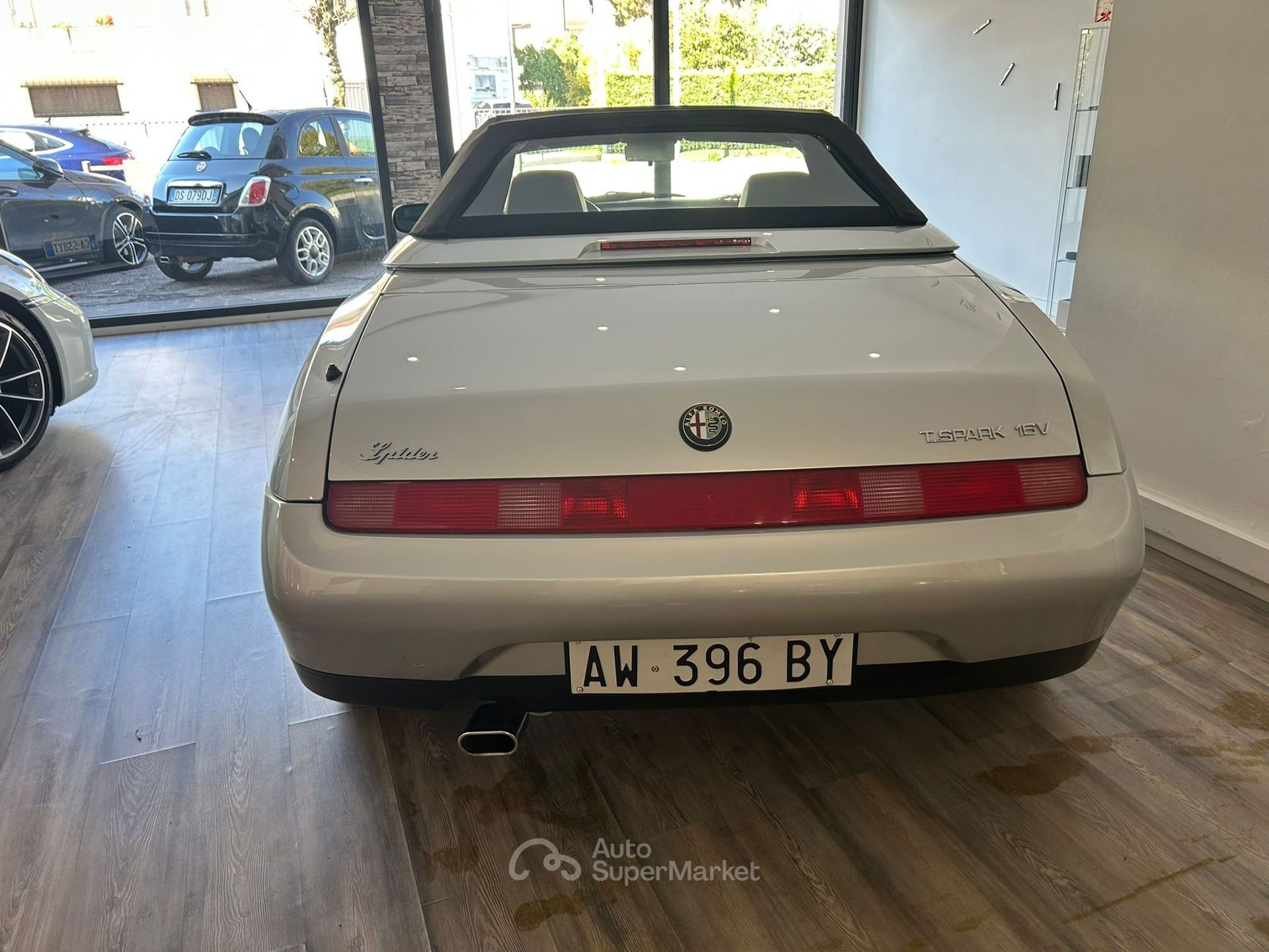 Alfa Romeo Gtv/Spider