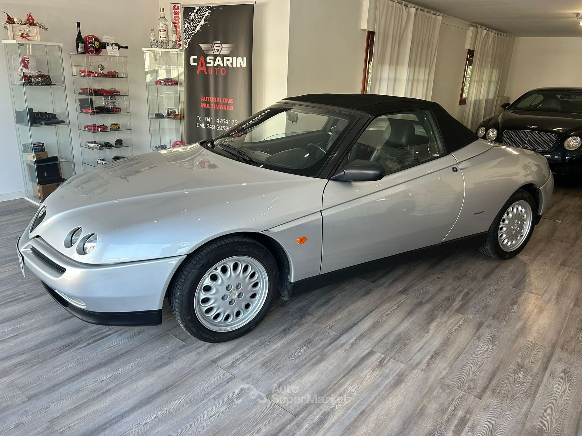 Alfa Romeo Gtv/Spider