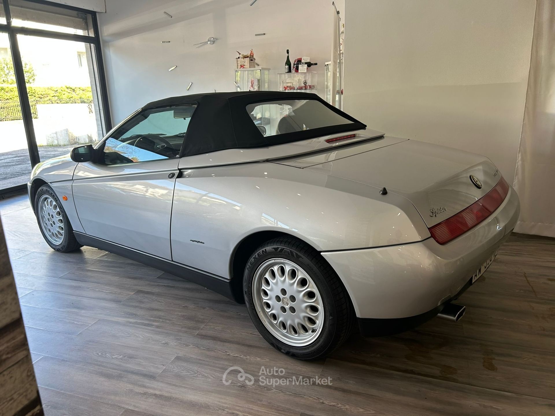 Alfa Romeo Gtv/Spider