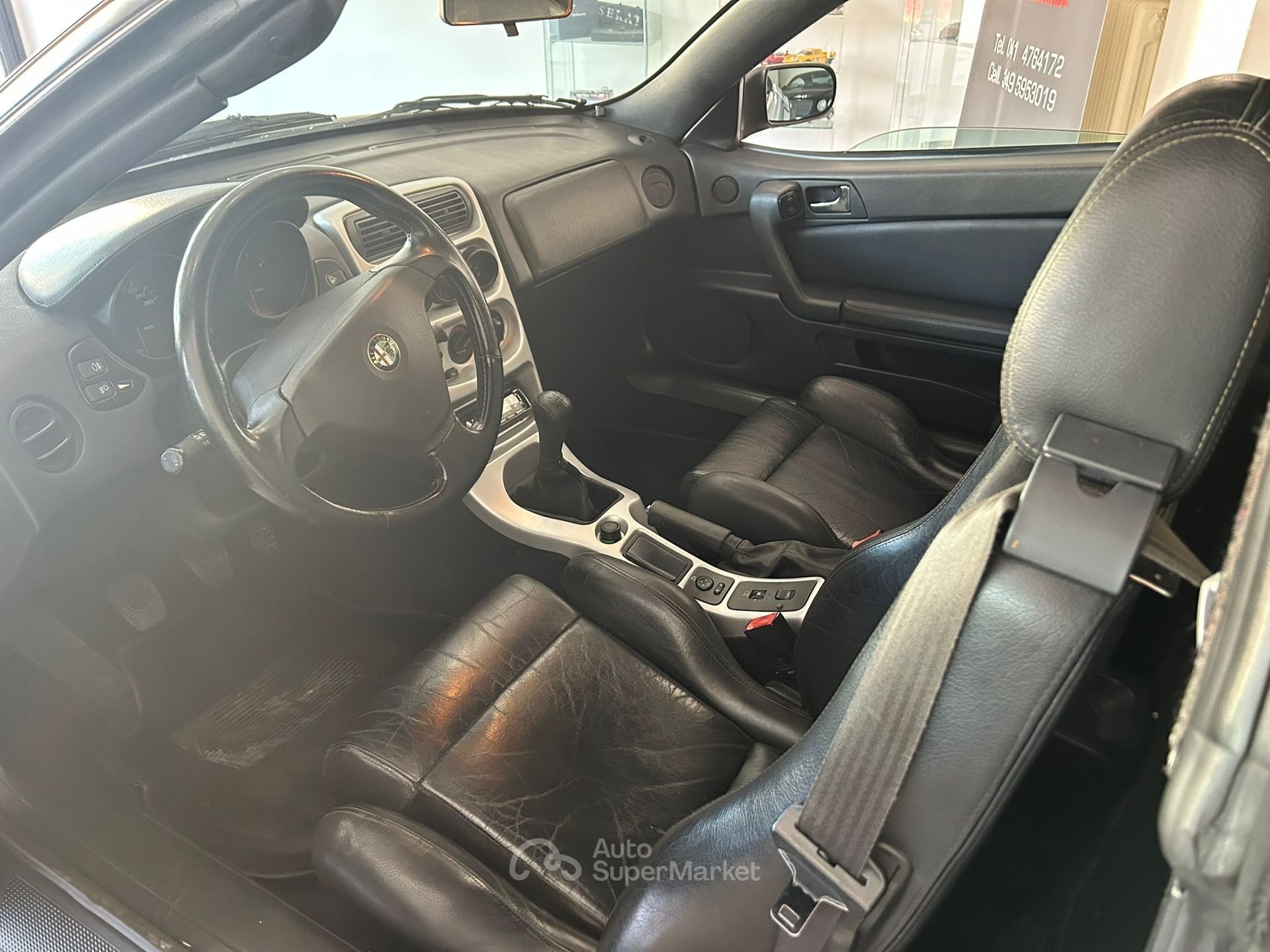 Alfa Romeo Gtv/Spider
