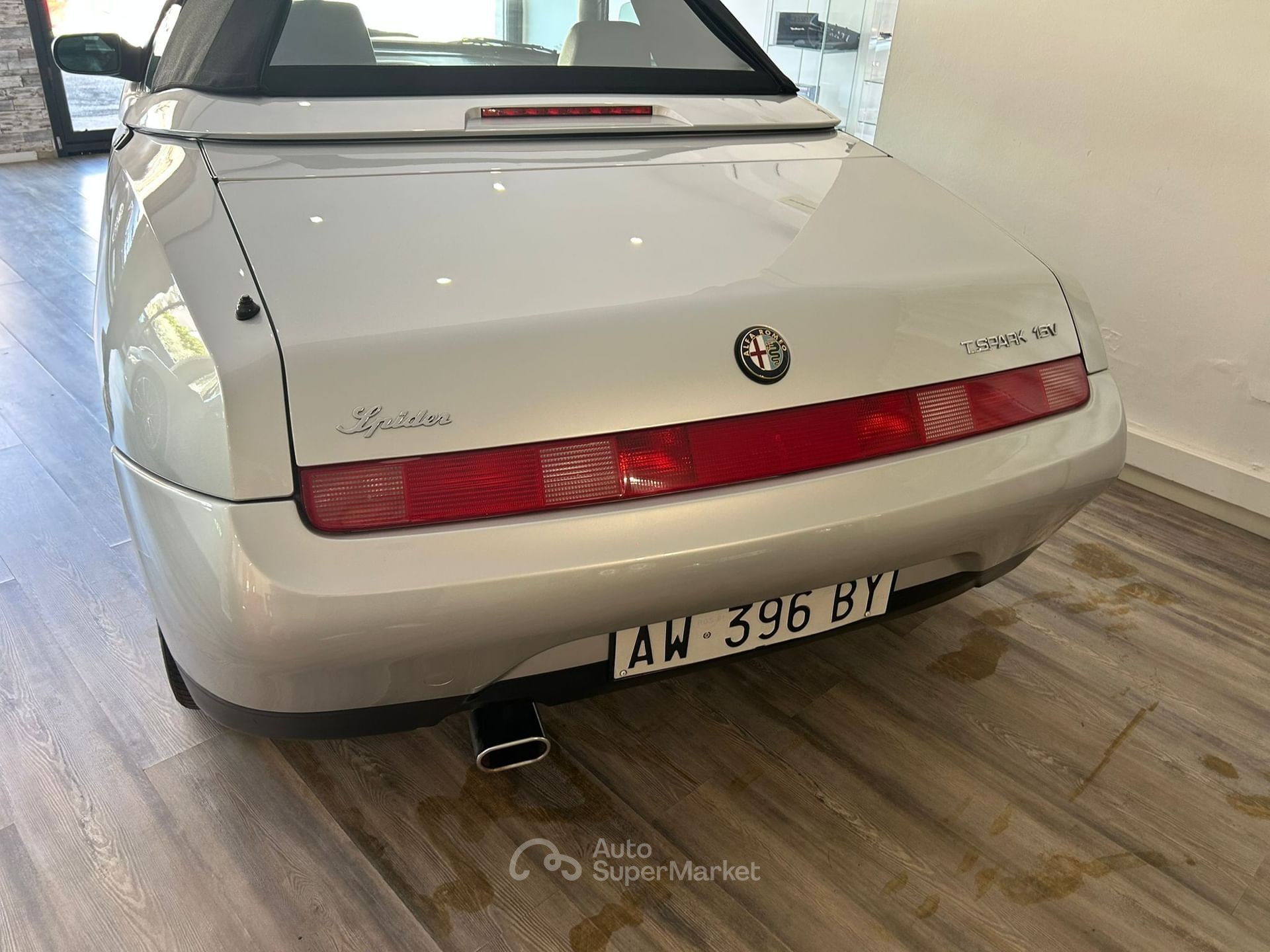 Alfa Romeo Gtv/Spider