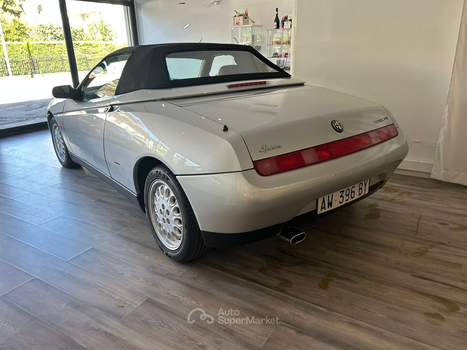 Alfa Romeo Gtv/Spider