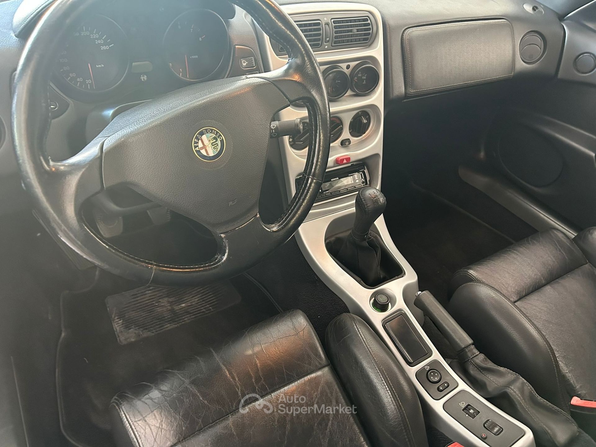 Alfa Romeo Gtv/Spider