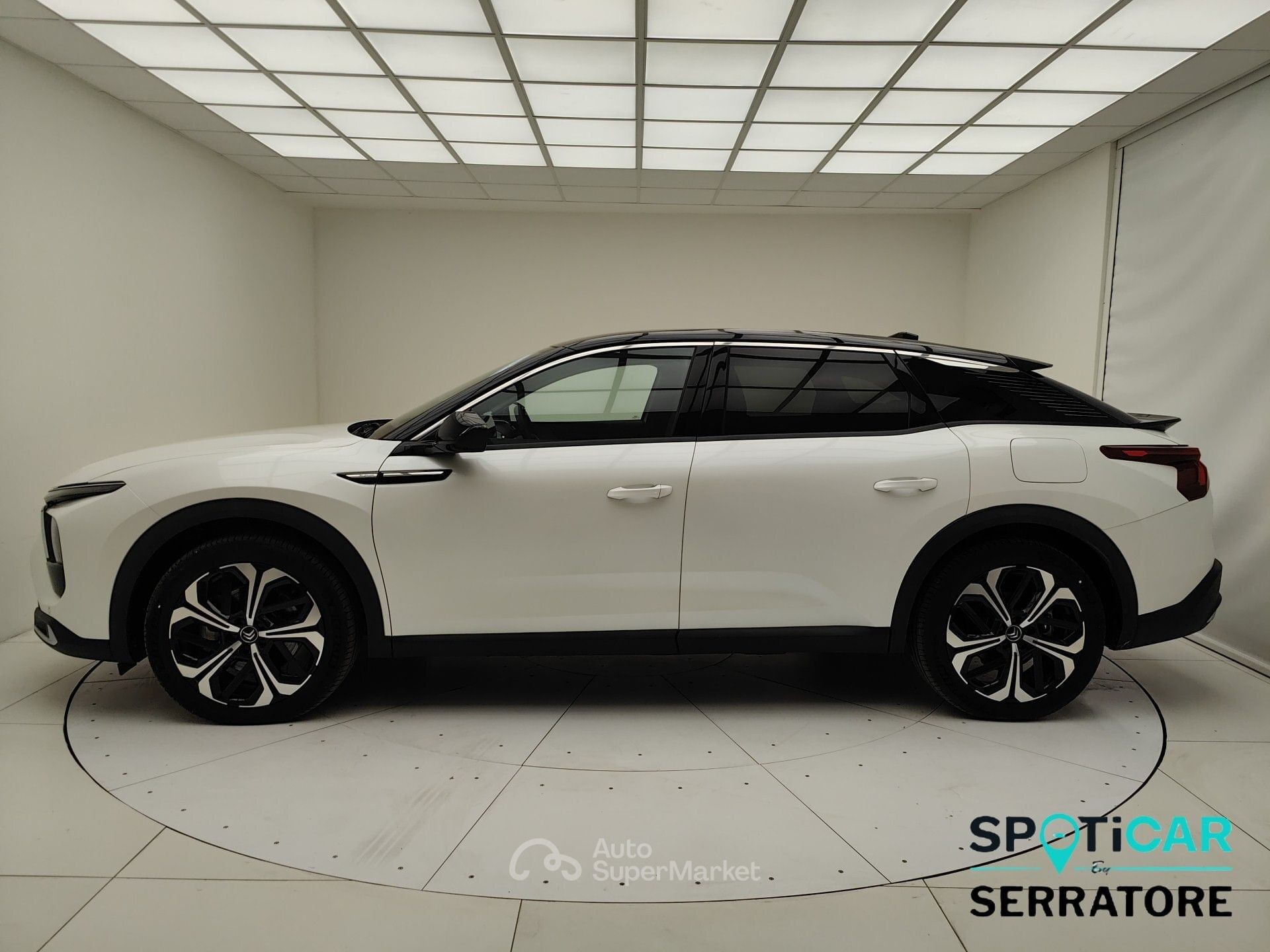 Citroen C5 X