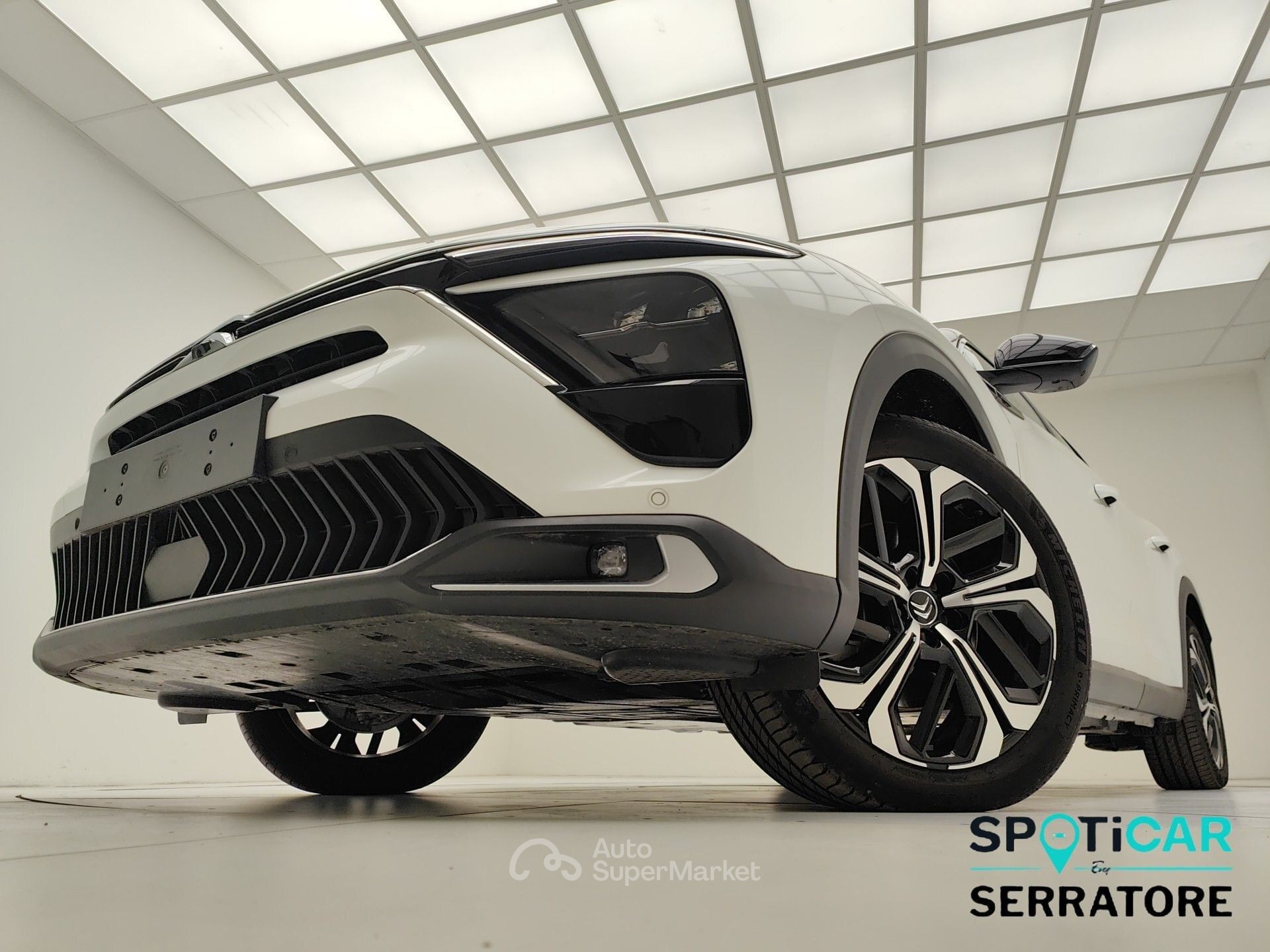 Citroen C5 X