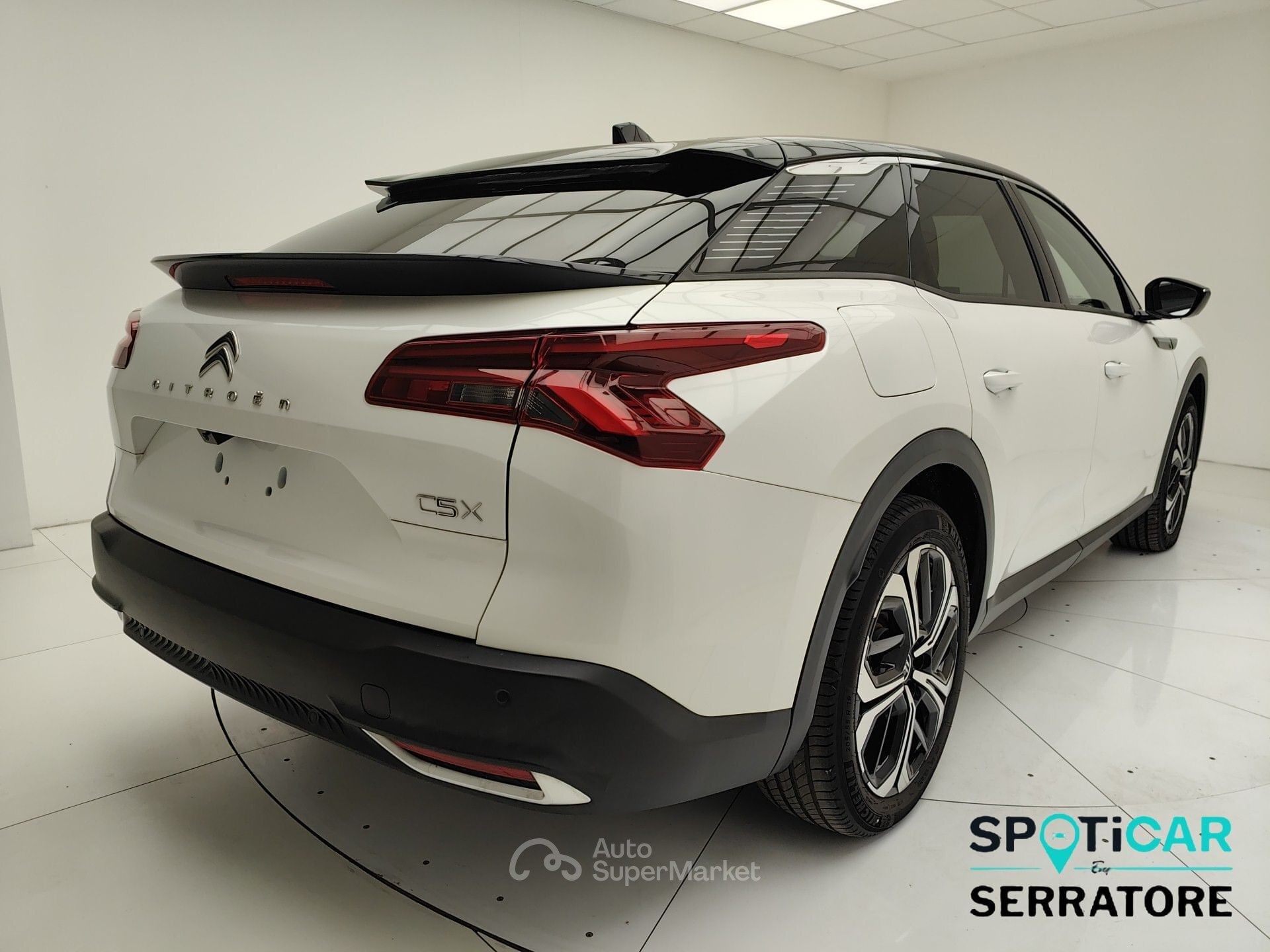 Citroen C5 X