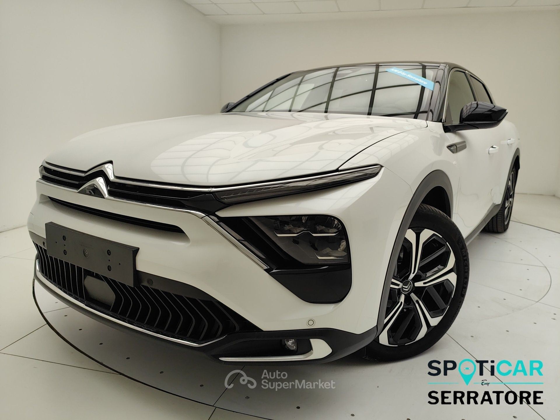 Citroen C5 X