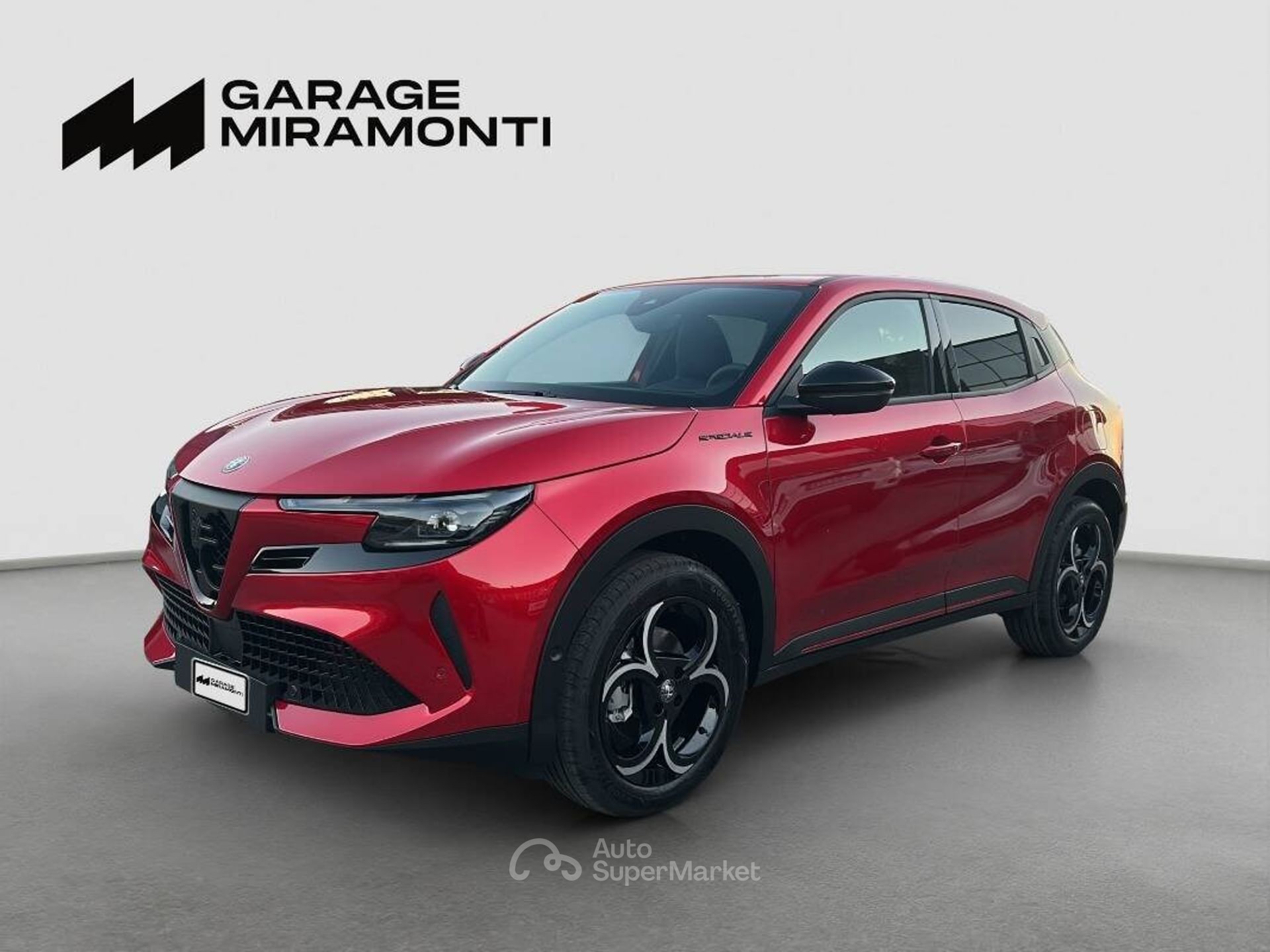 Alfa Romeo Junior