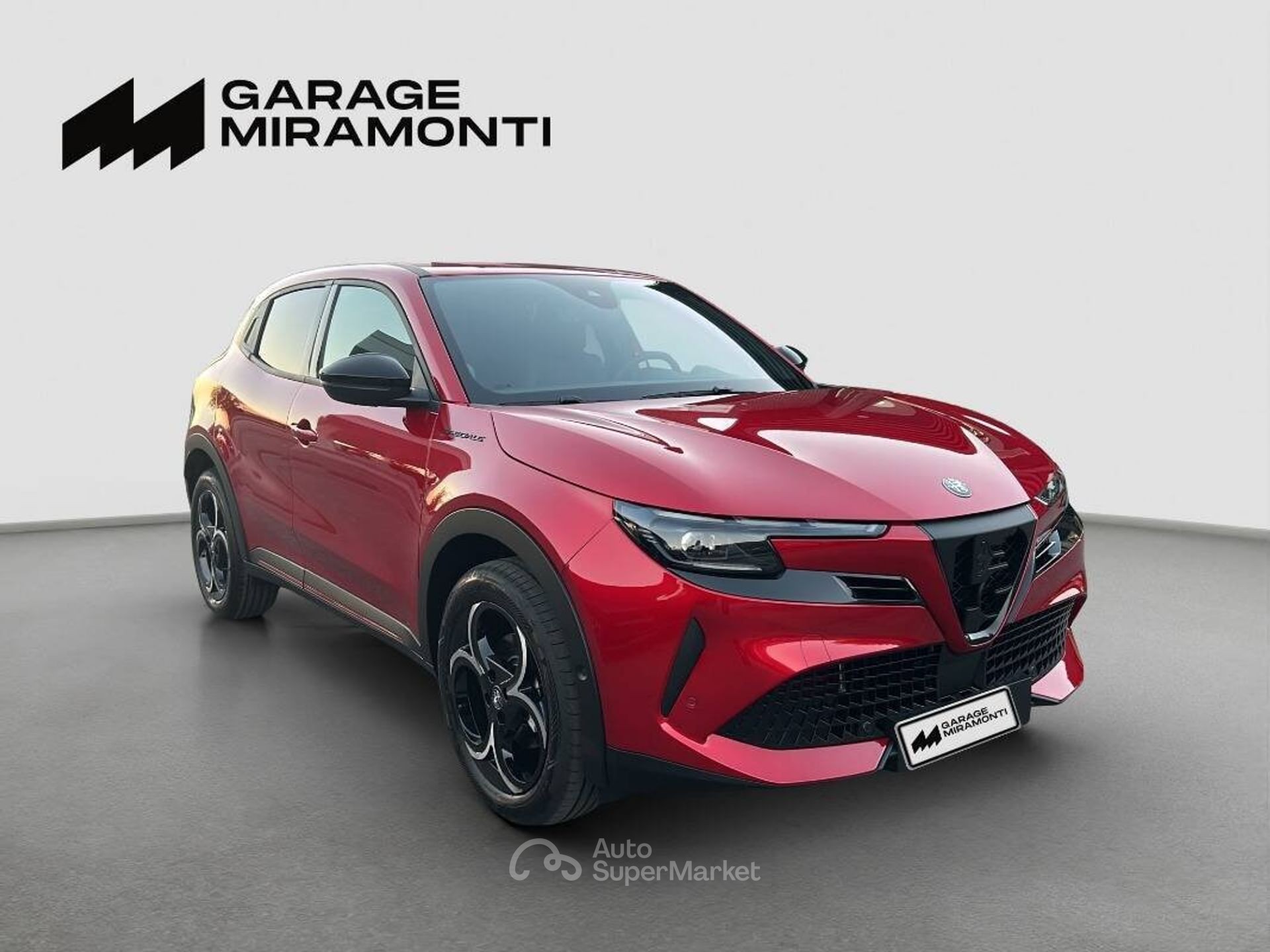 Alfa Romeo Junior