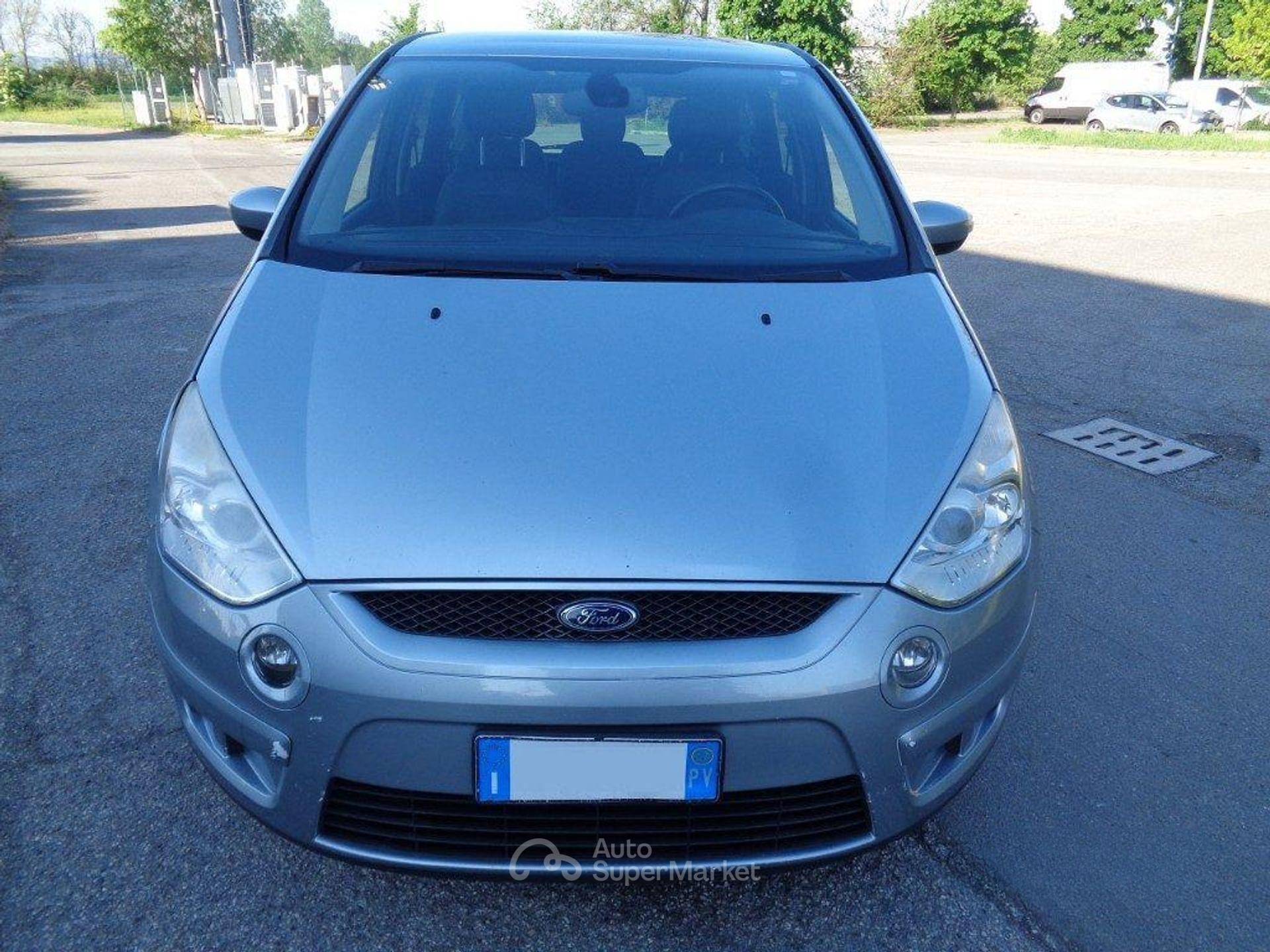 Ford S-Max