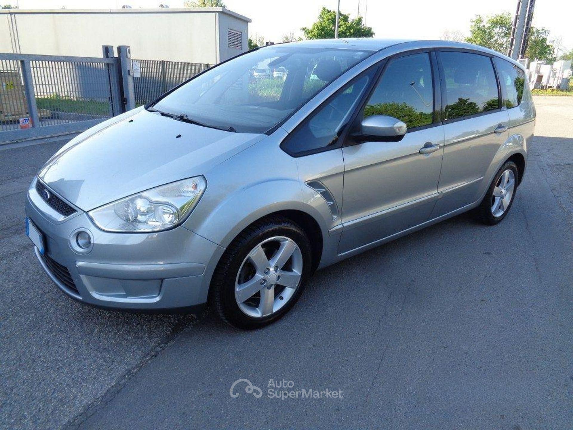 Ford S-Max