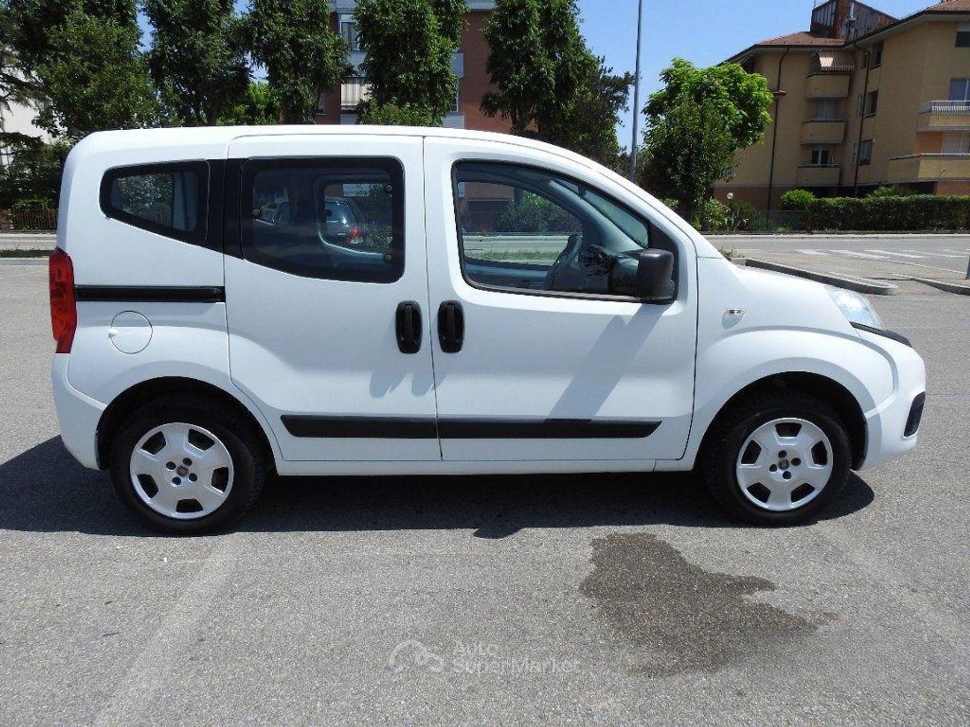 Fiat QUBO