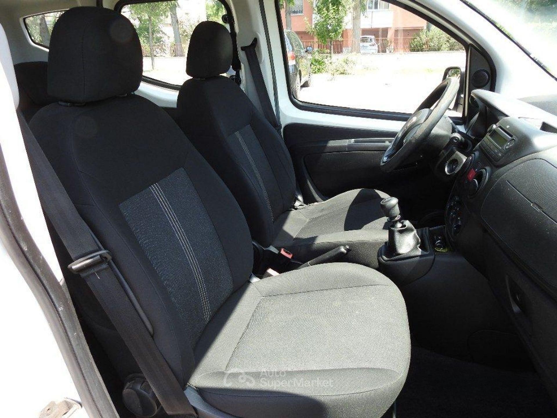 Fiat QUBO