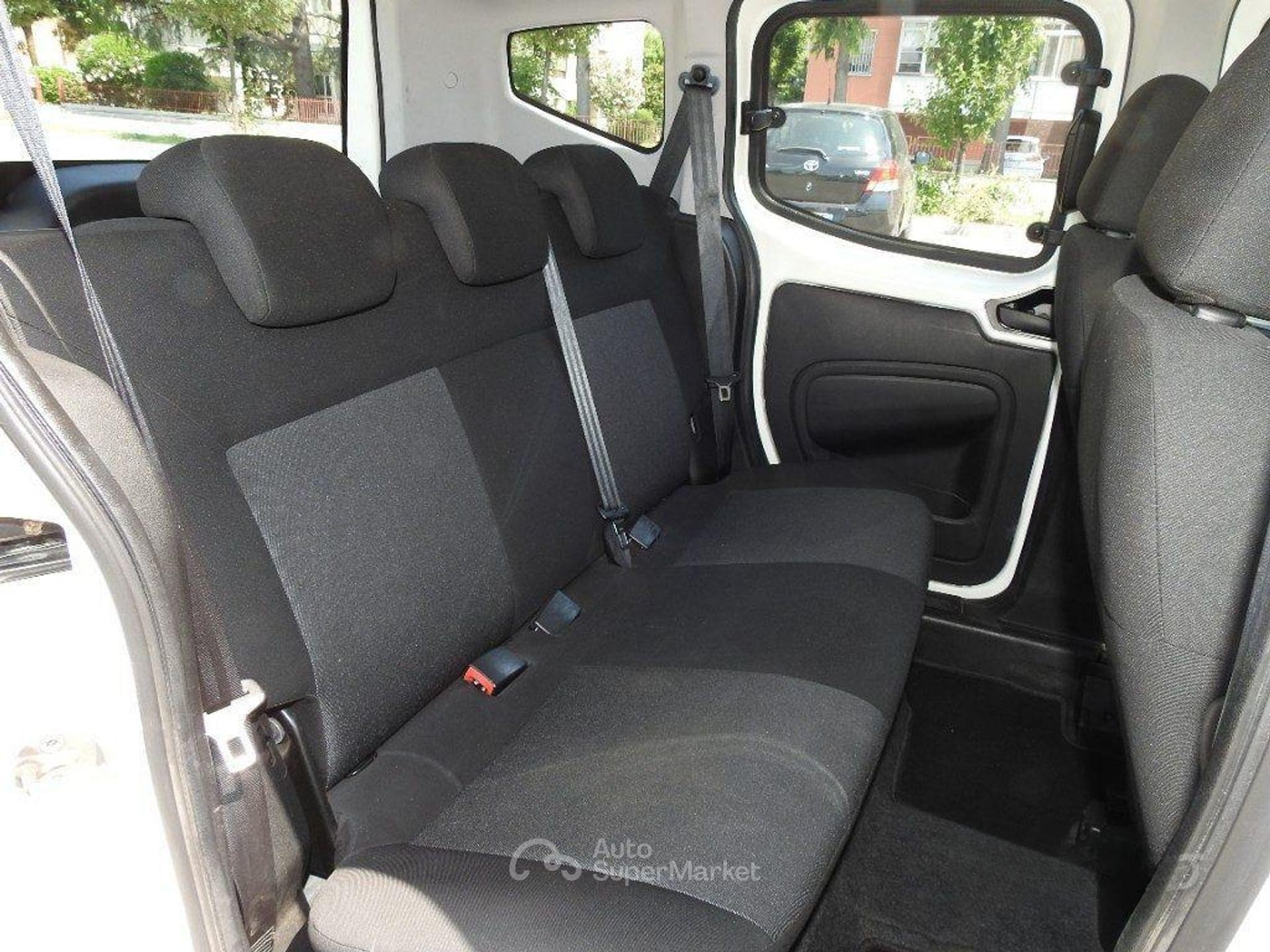 Fiat QUBO