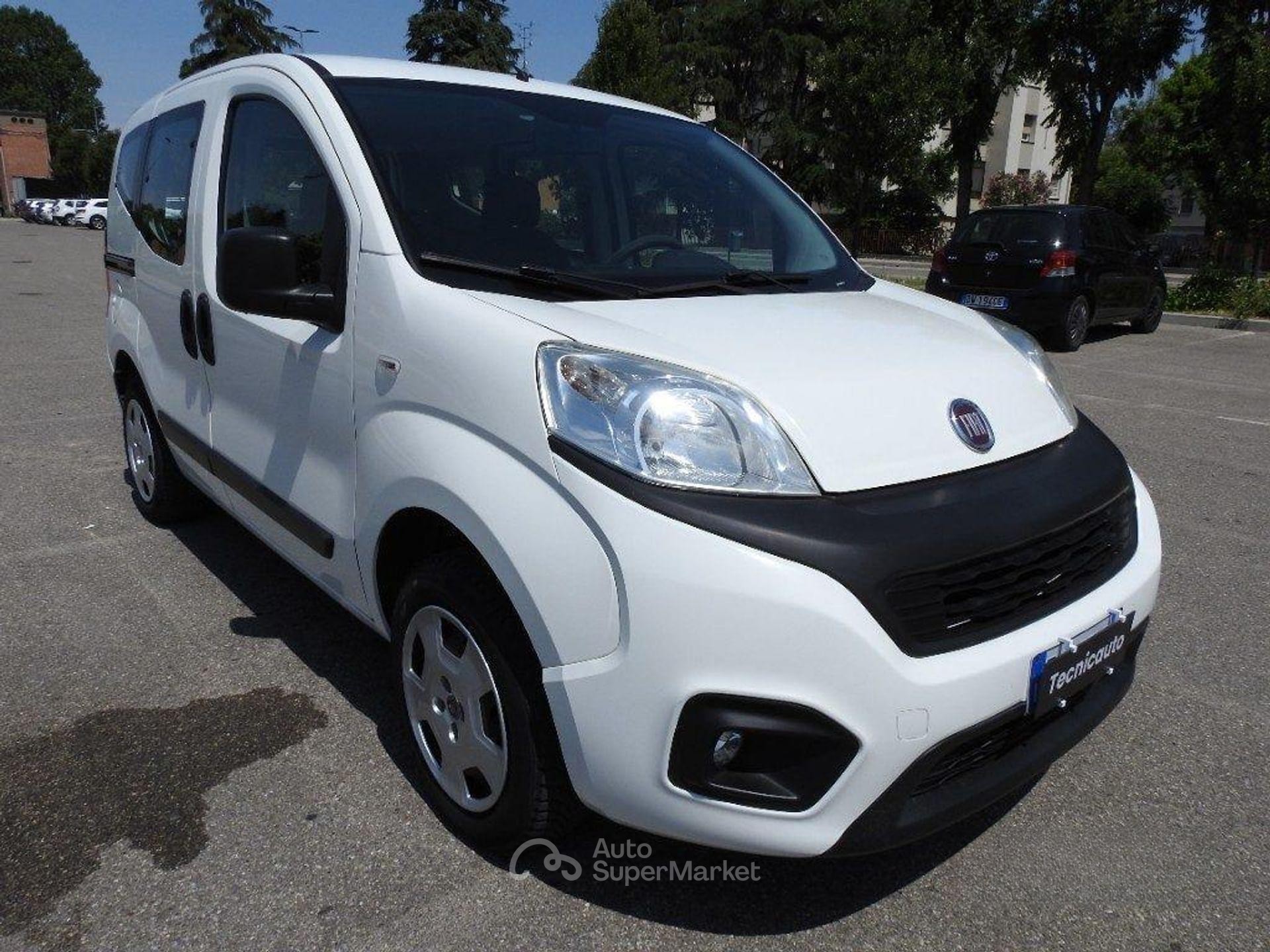 Fiat QUBO