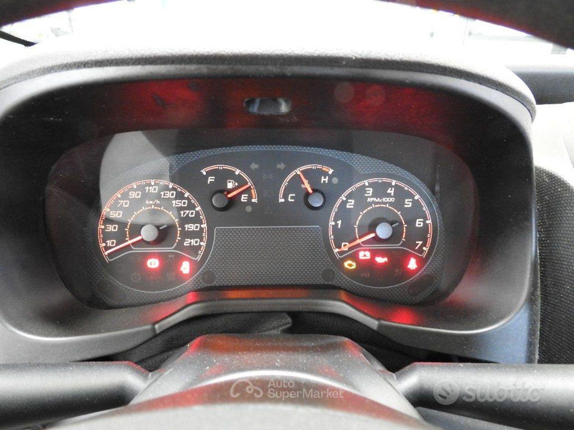 Fiat QUBO
