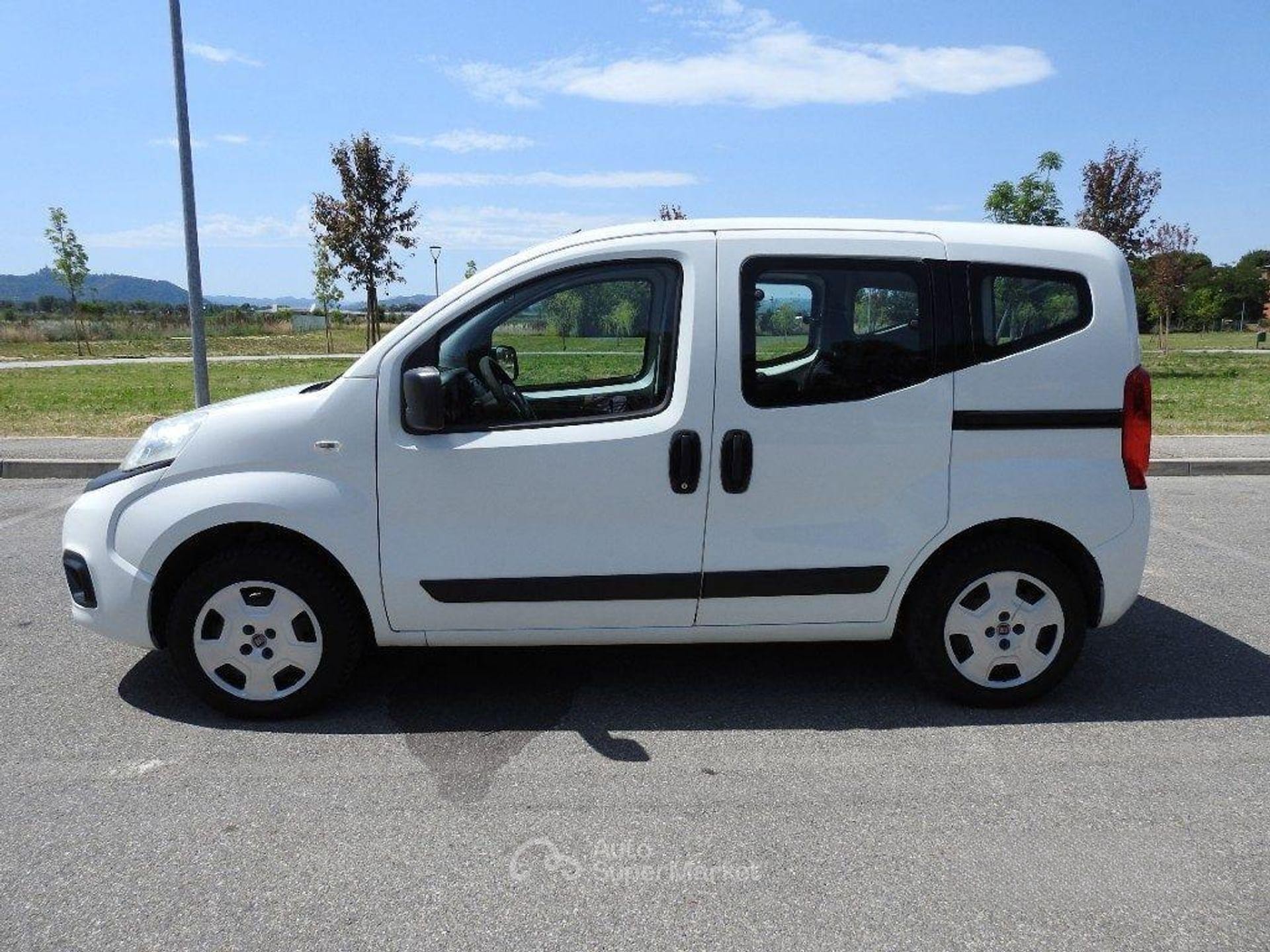 Fiat QUBO