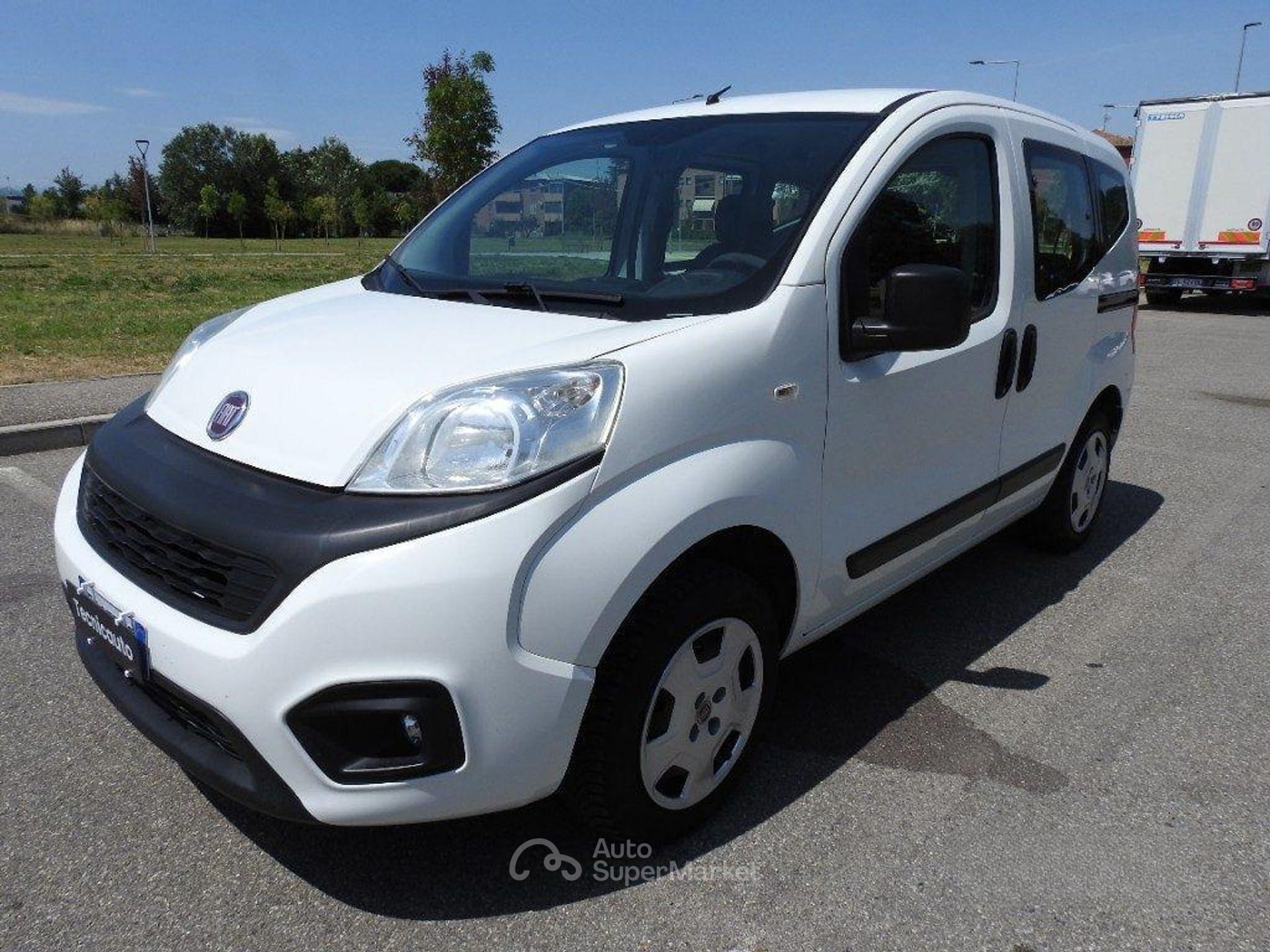Fiat QUBO