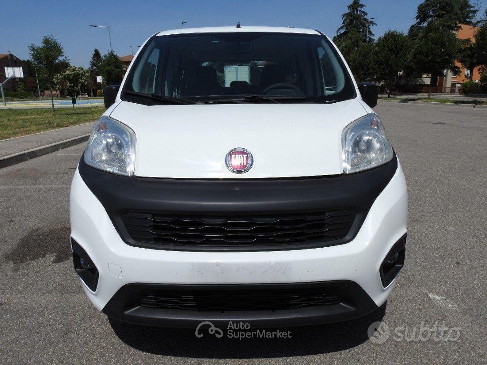Fiat QUBO