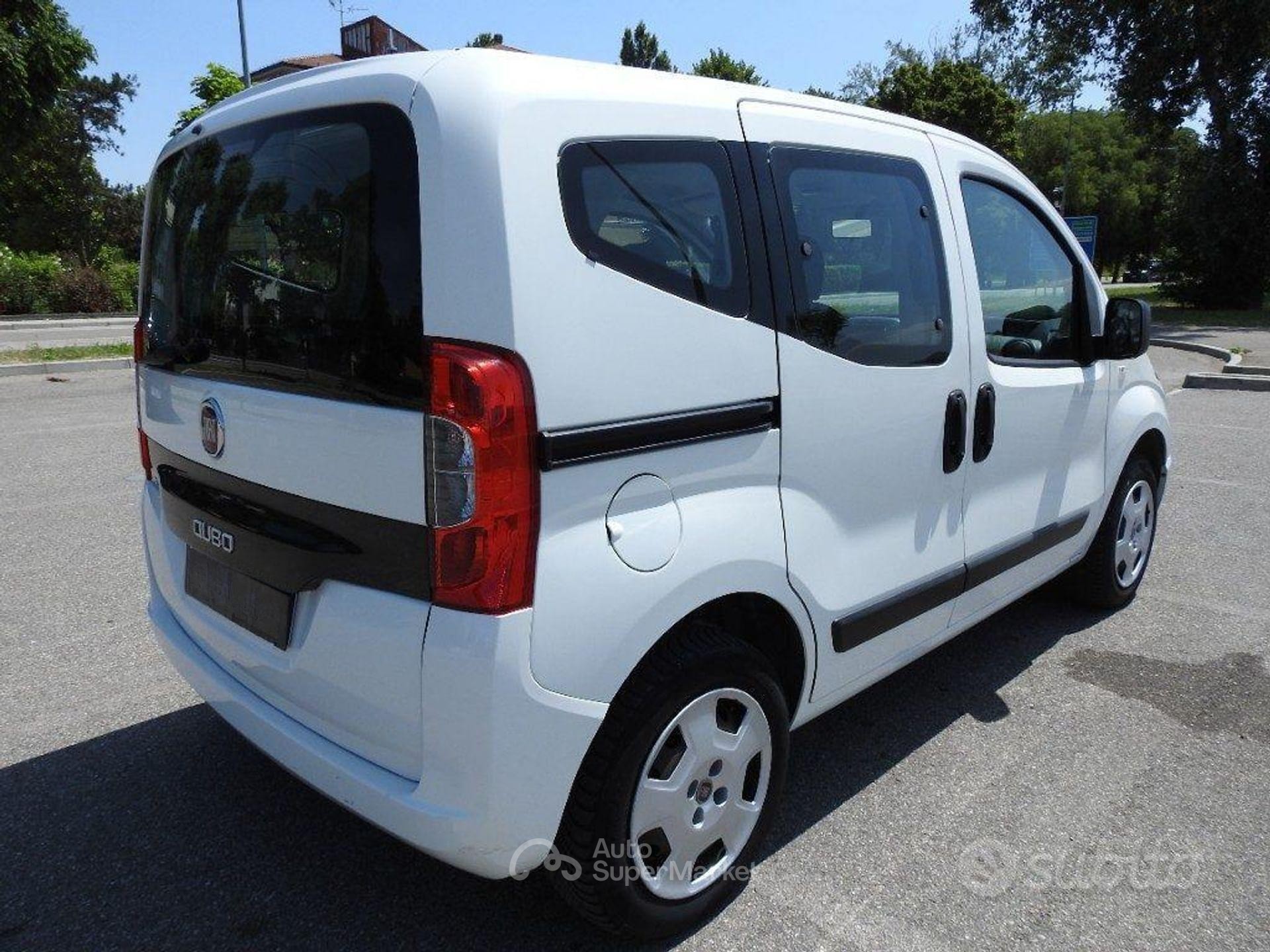 Fiat QUBO