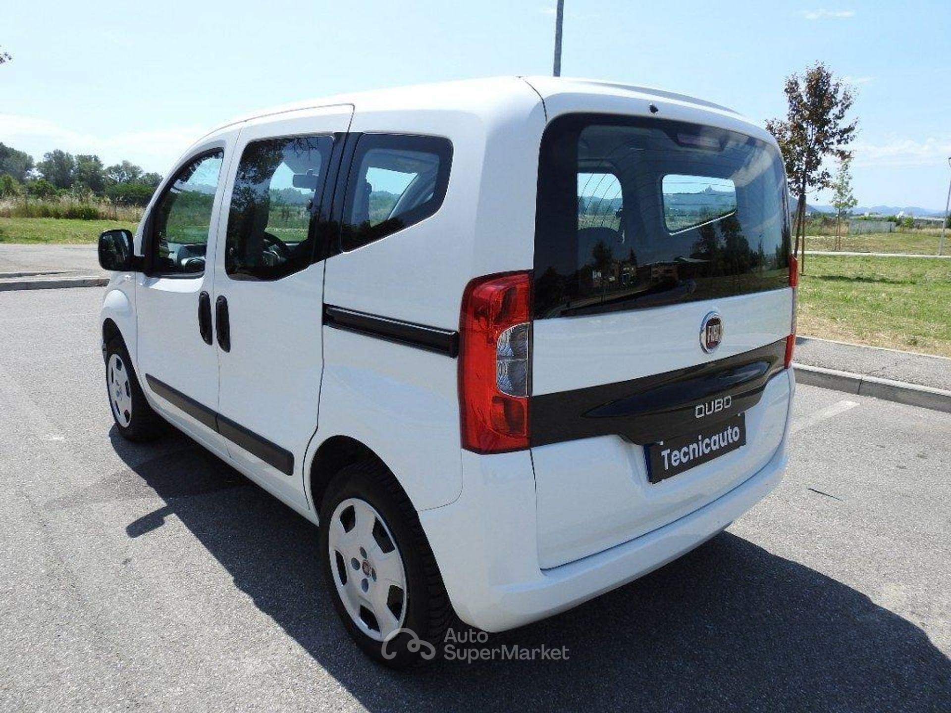 Fiat QUBO