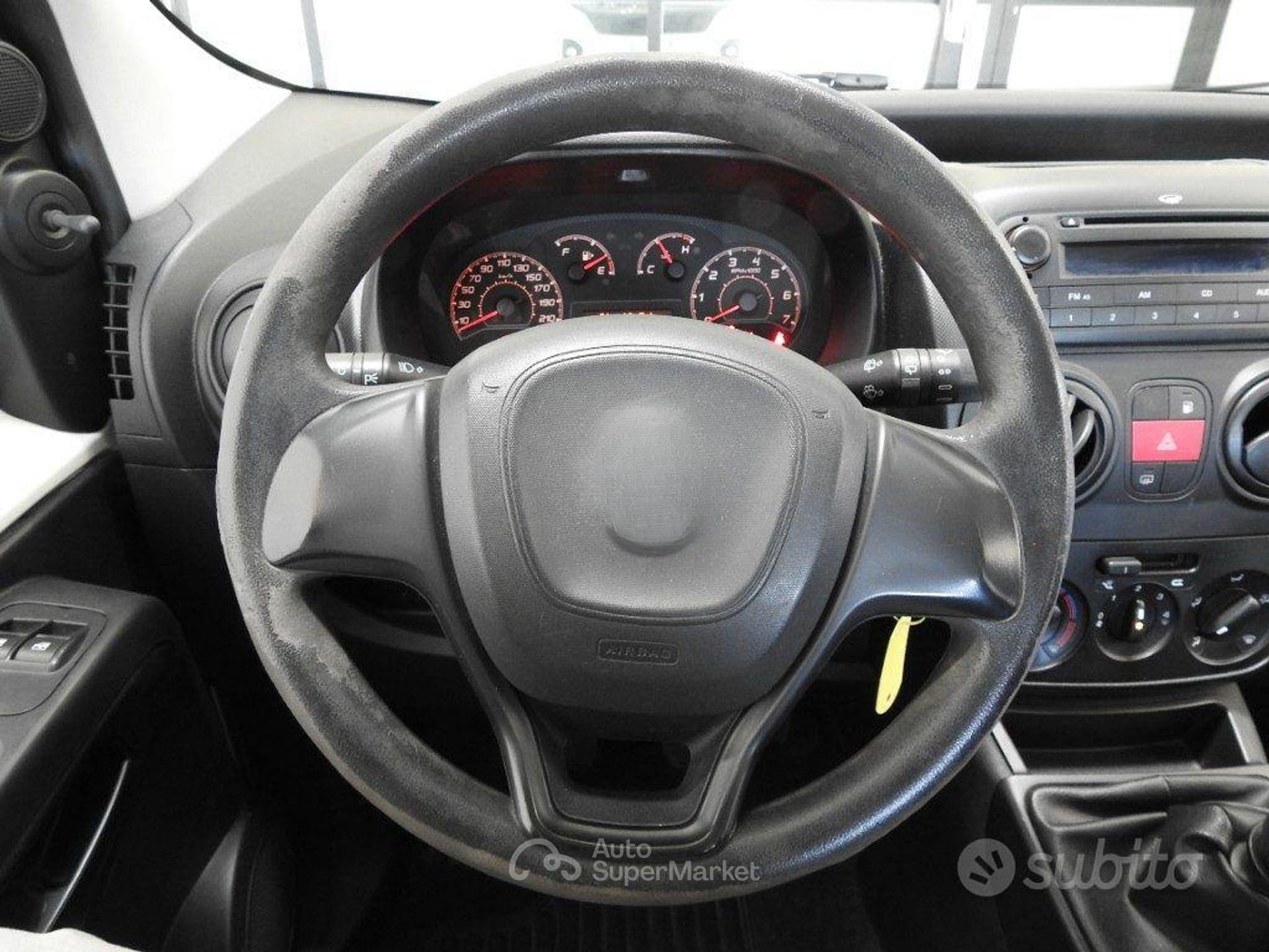 Fiat QUBO