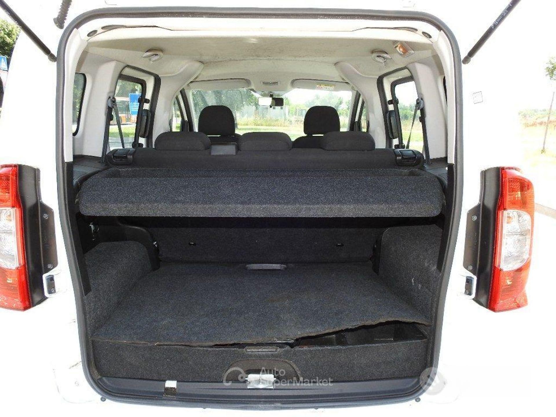 Fiat QUBO