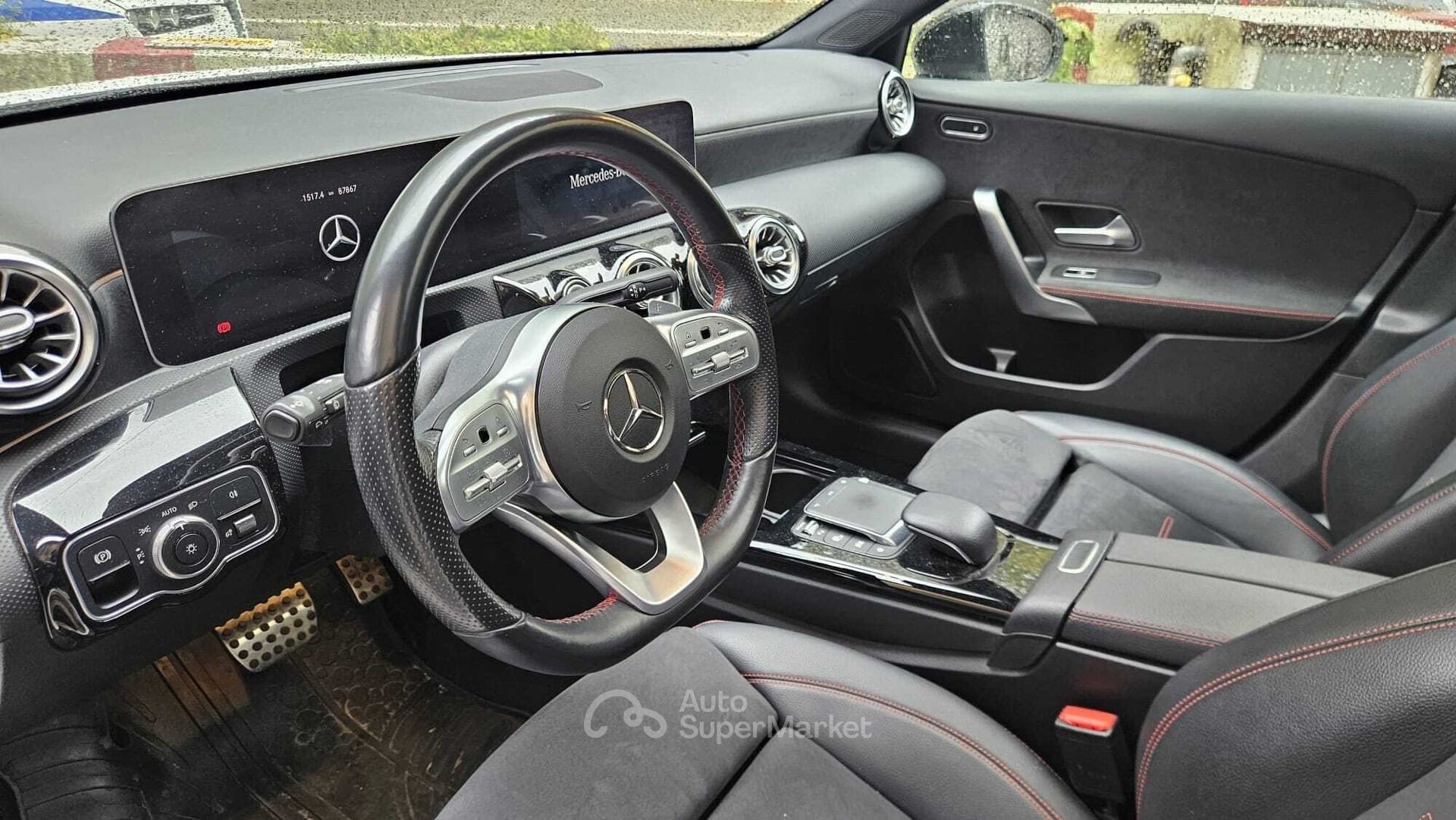 Mercedes-Benz Classe A