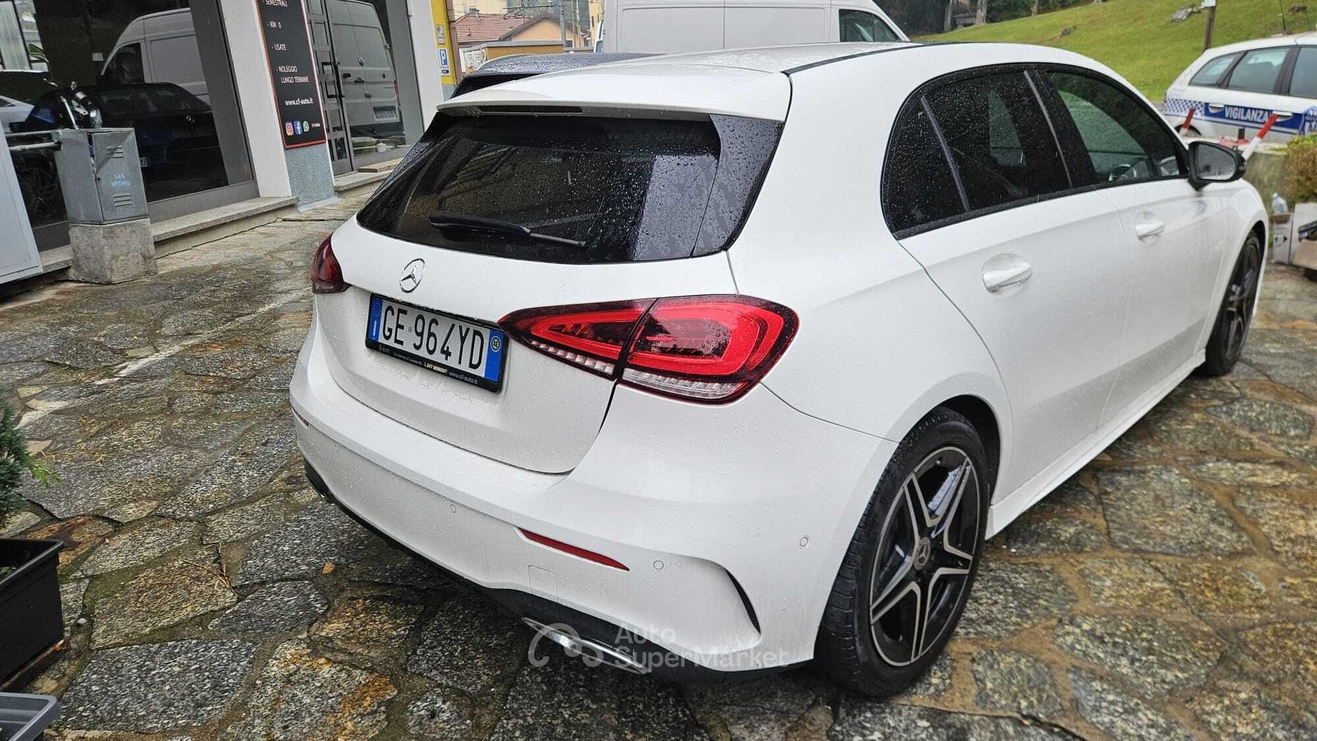 Mercedes-Benz Classe A