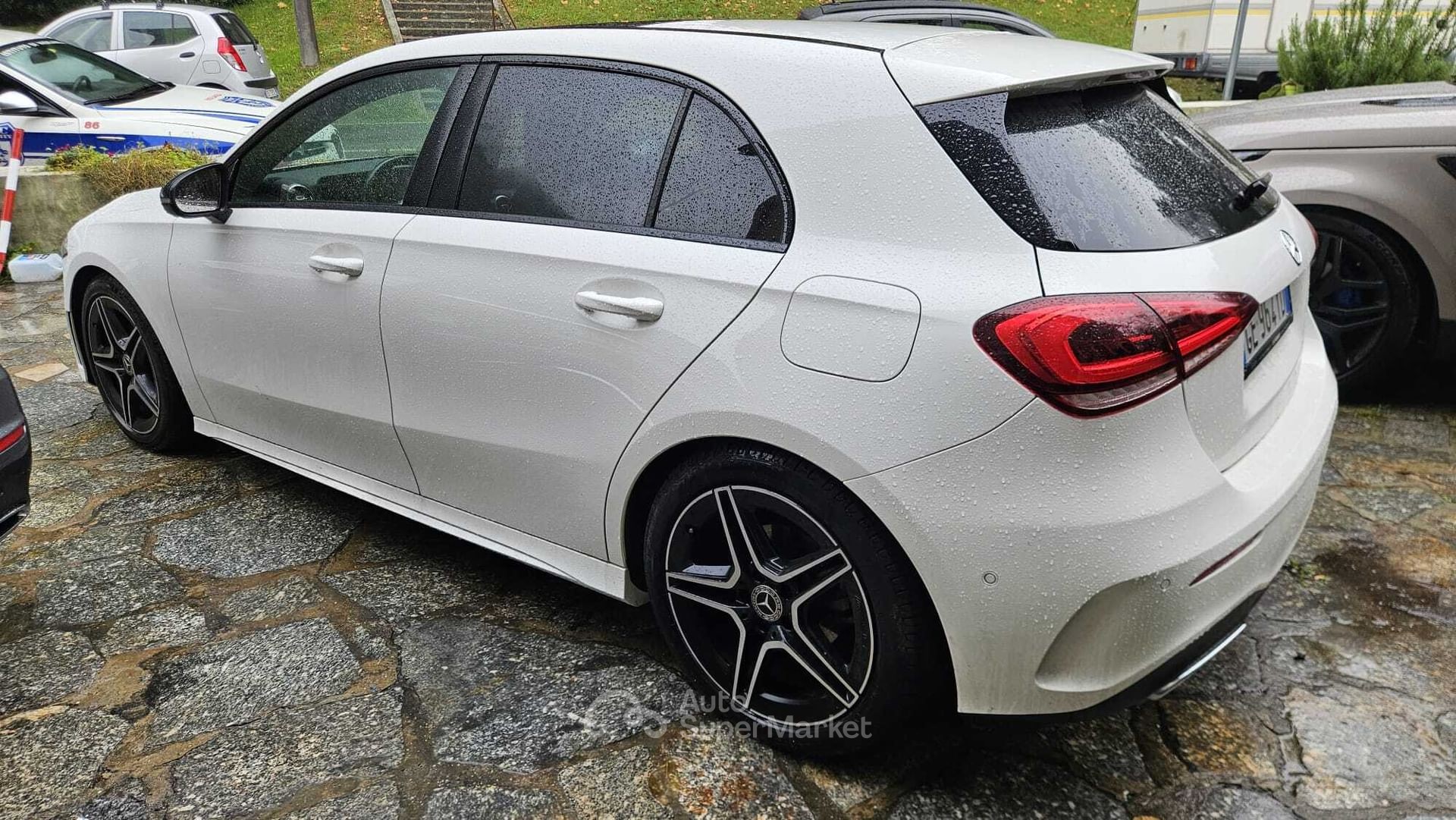 Mercedes-Benz Classe A