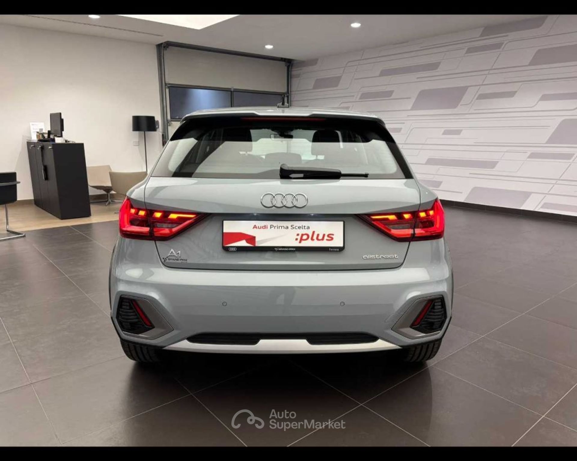 Audi A1