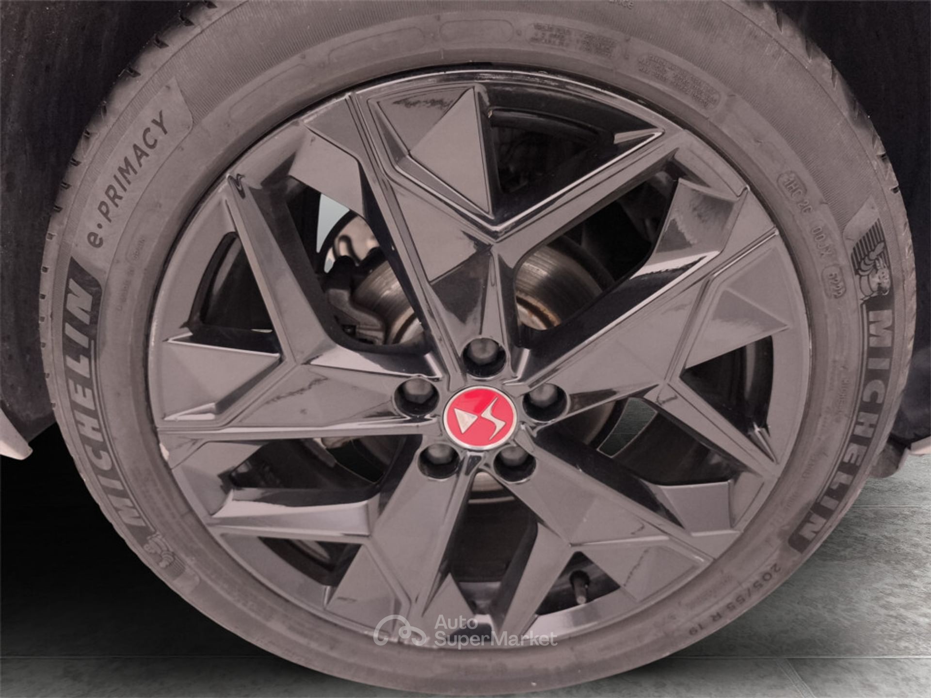 DS Automobiles DS 4