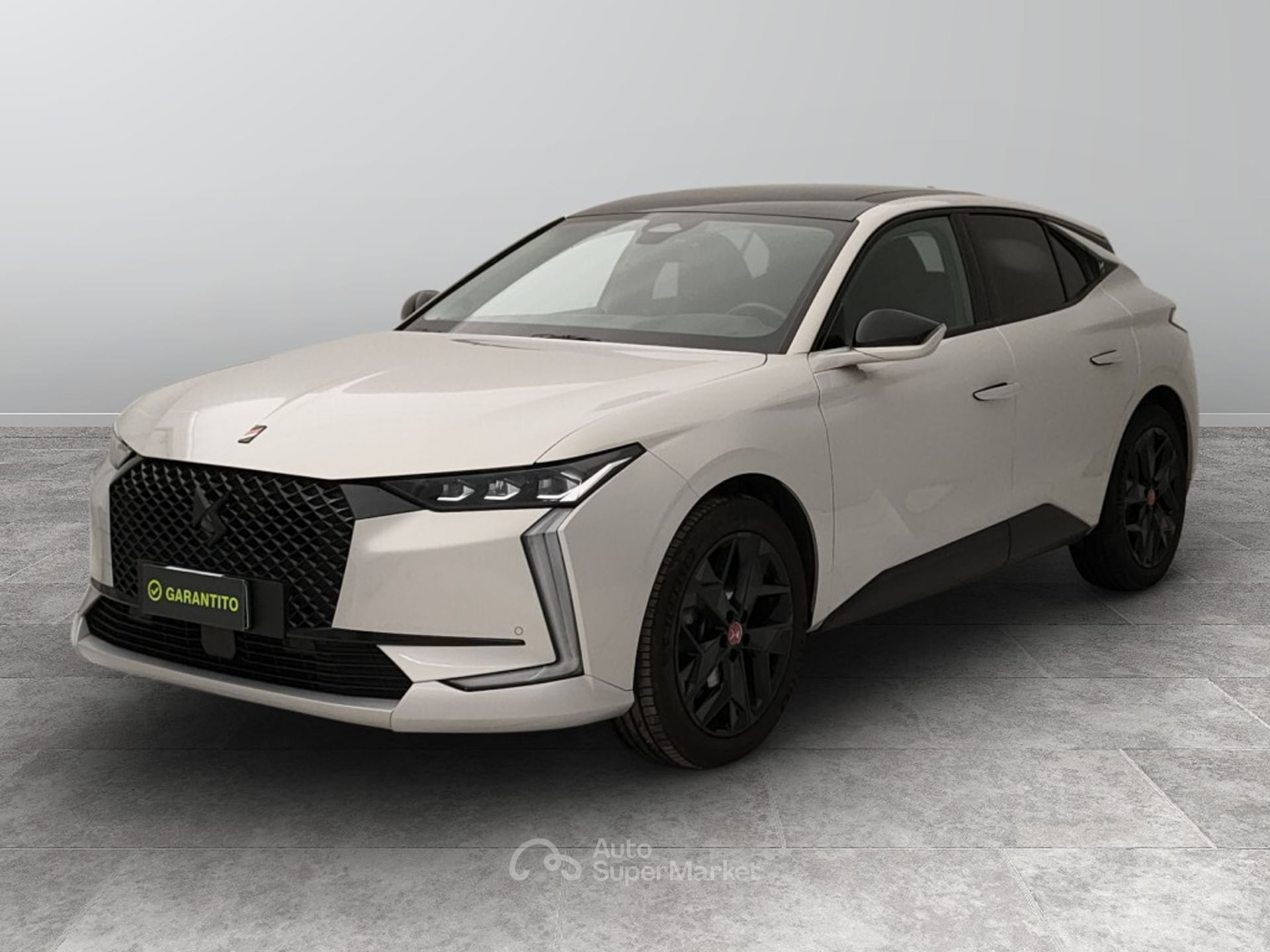 DS Automobiles DS 4