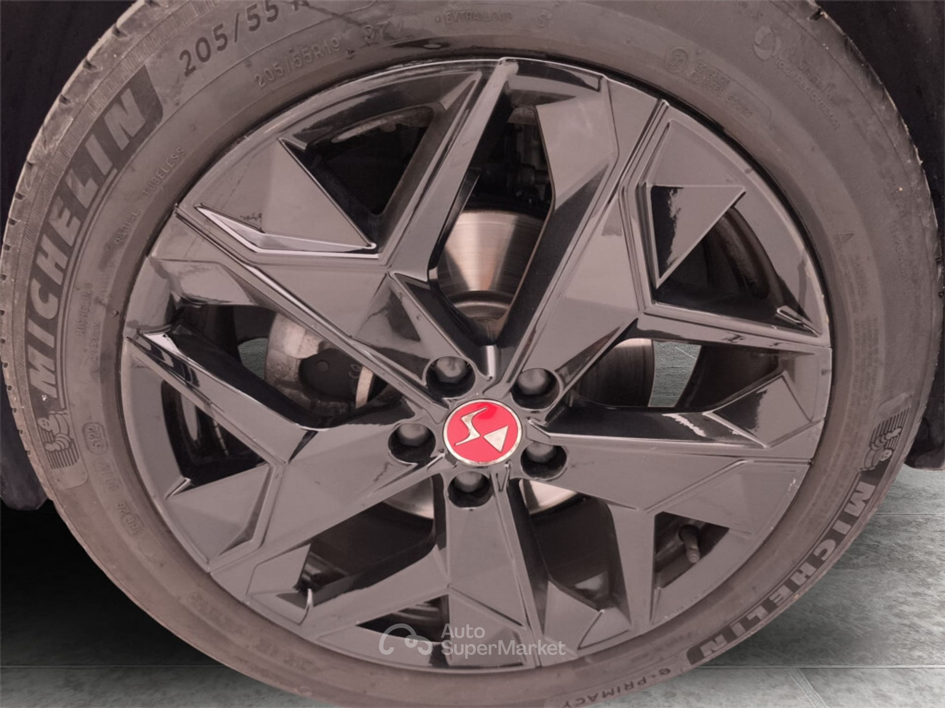 DS Automobiles DS 4