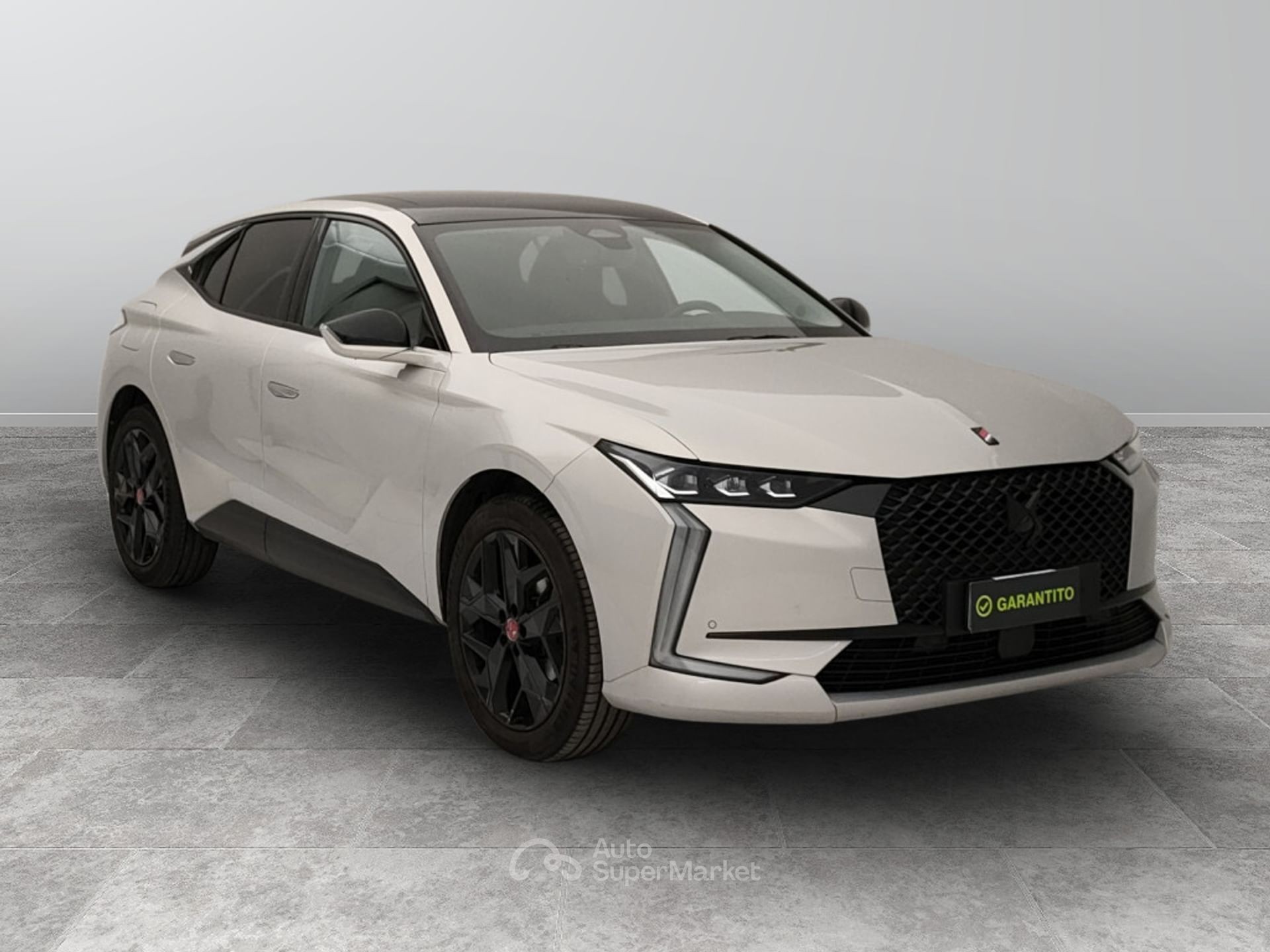 DS Automobiles DS 4