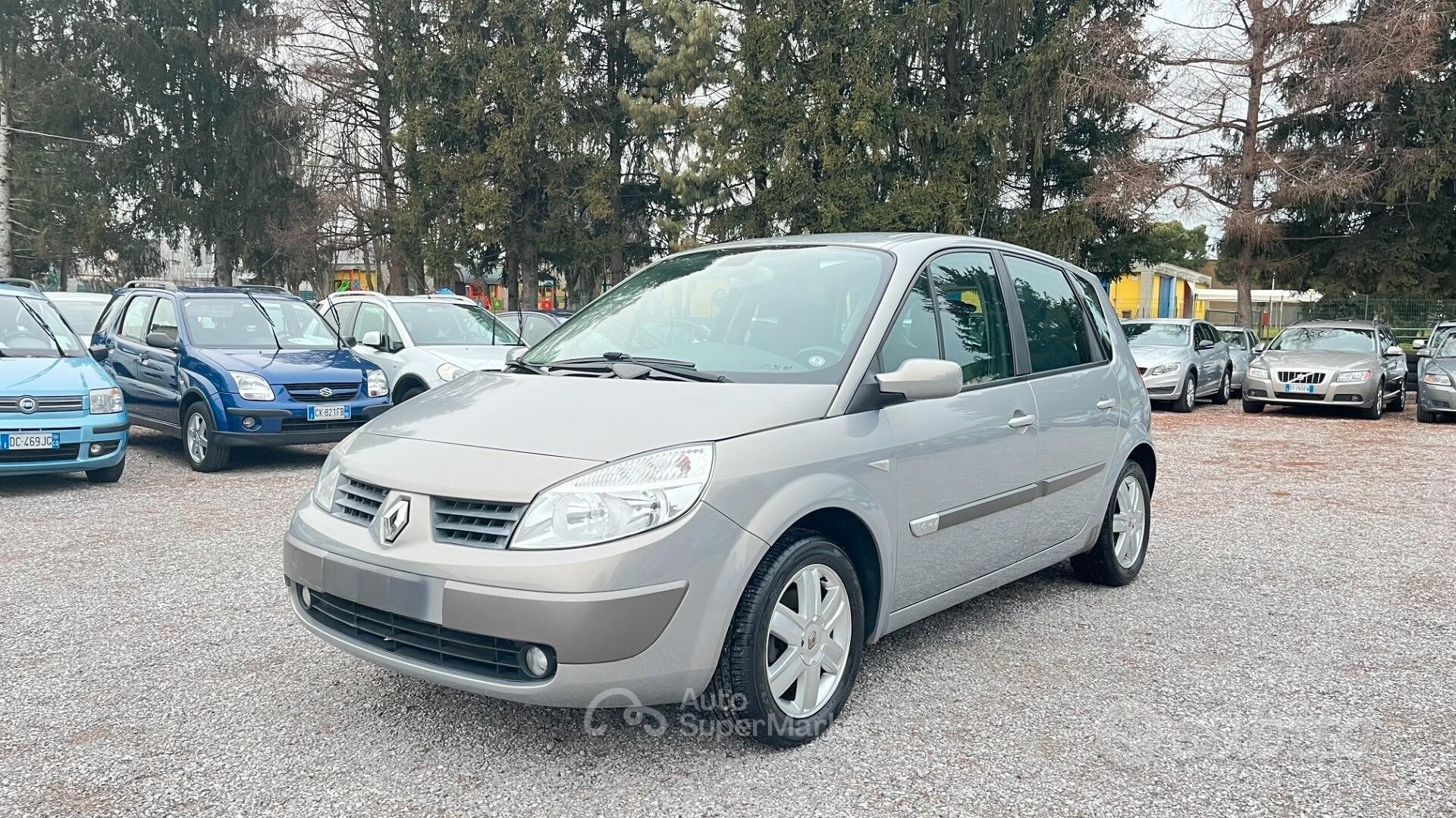Renault Scénic