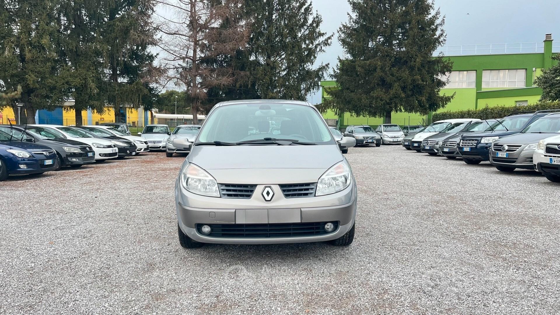 Renault Scénic