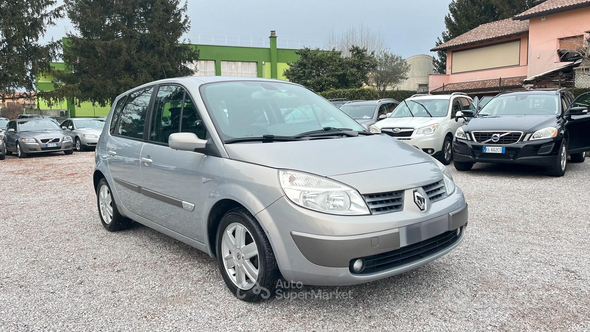Renault Scénic