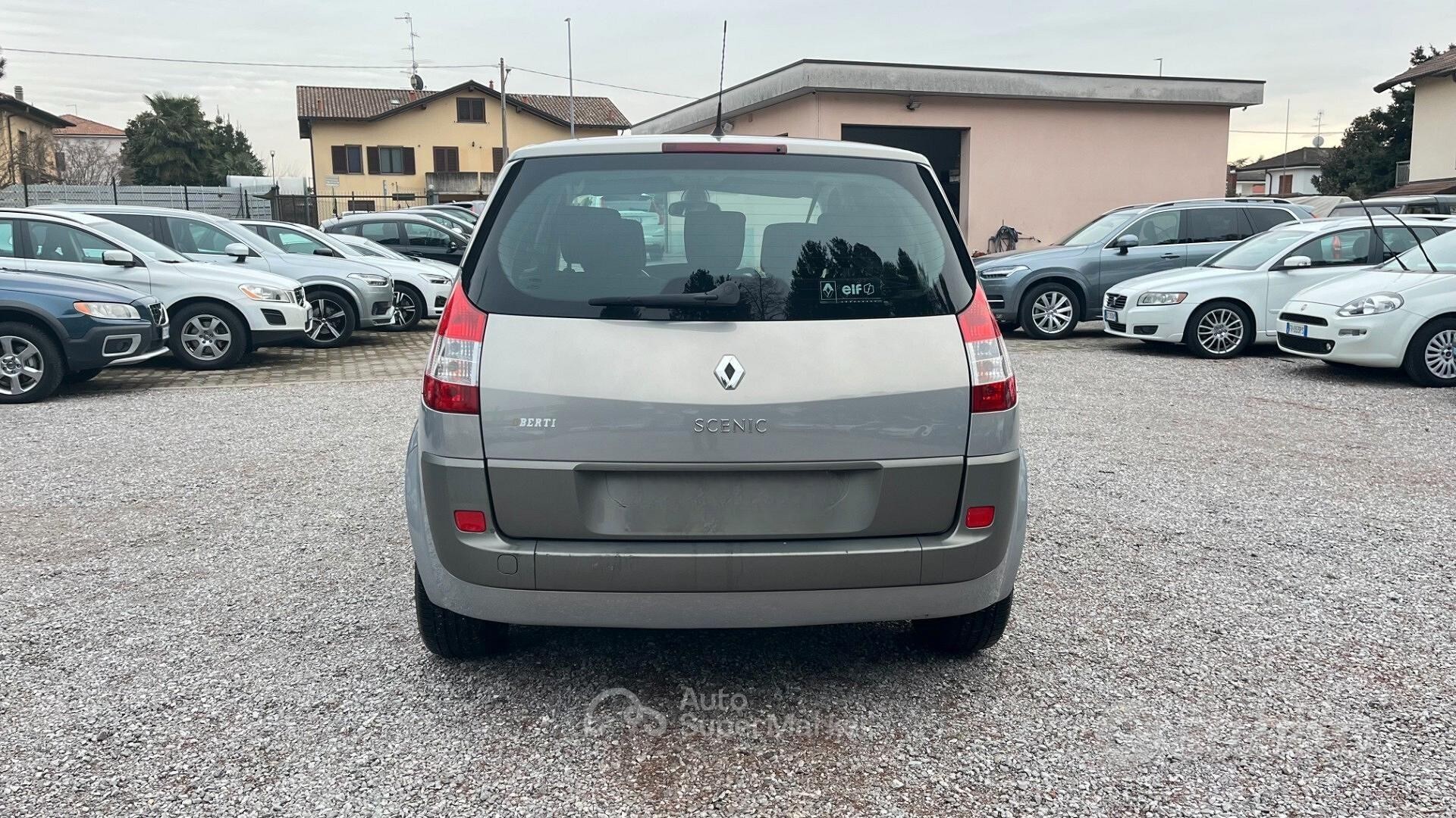Renault Scénic