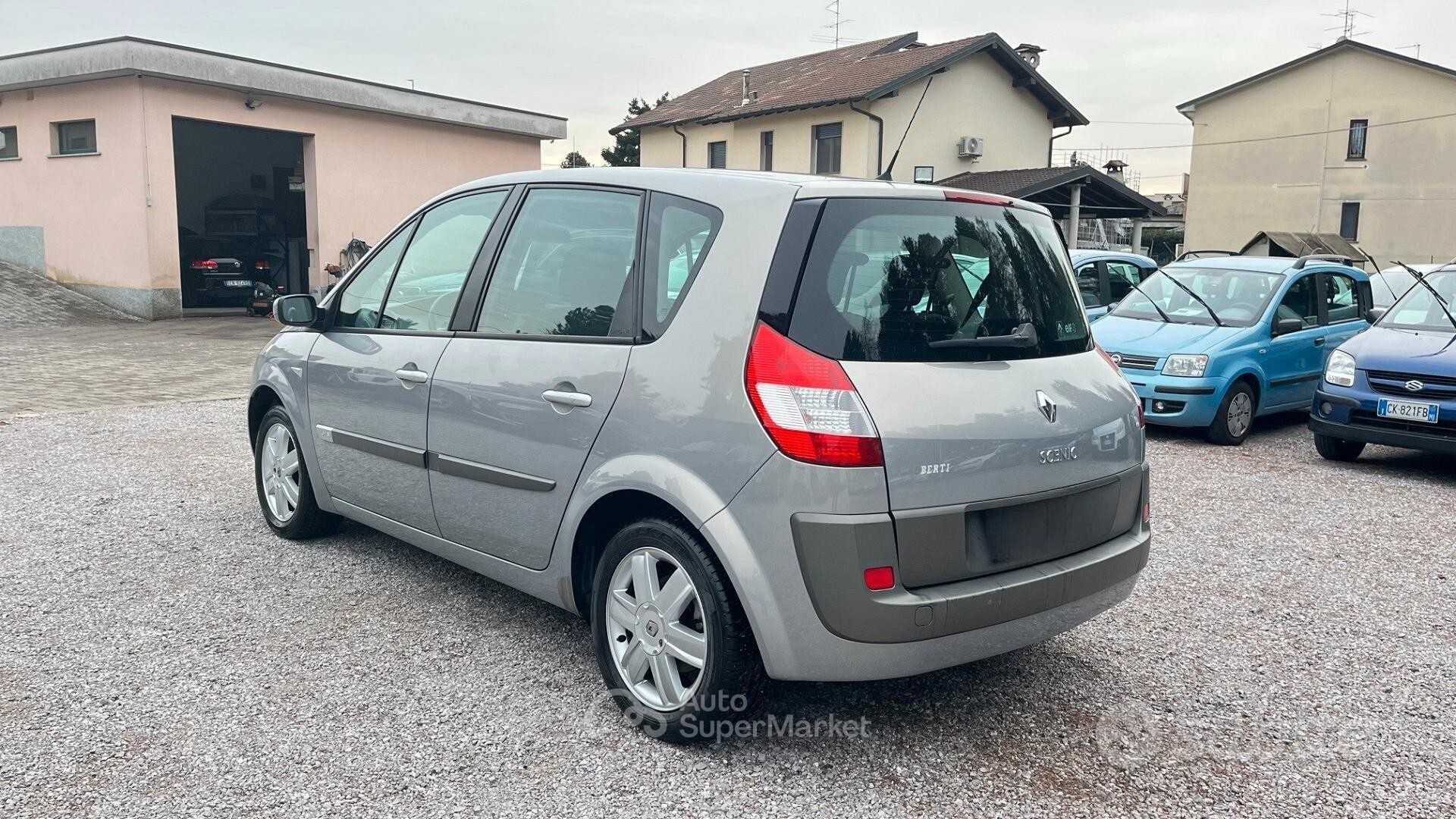 Renault Scénic