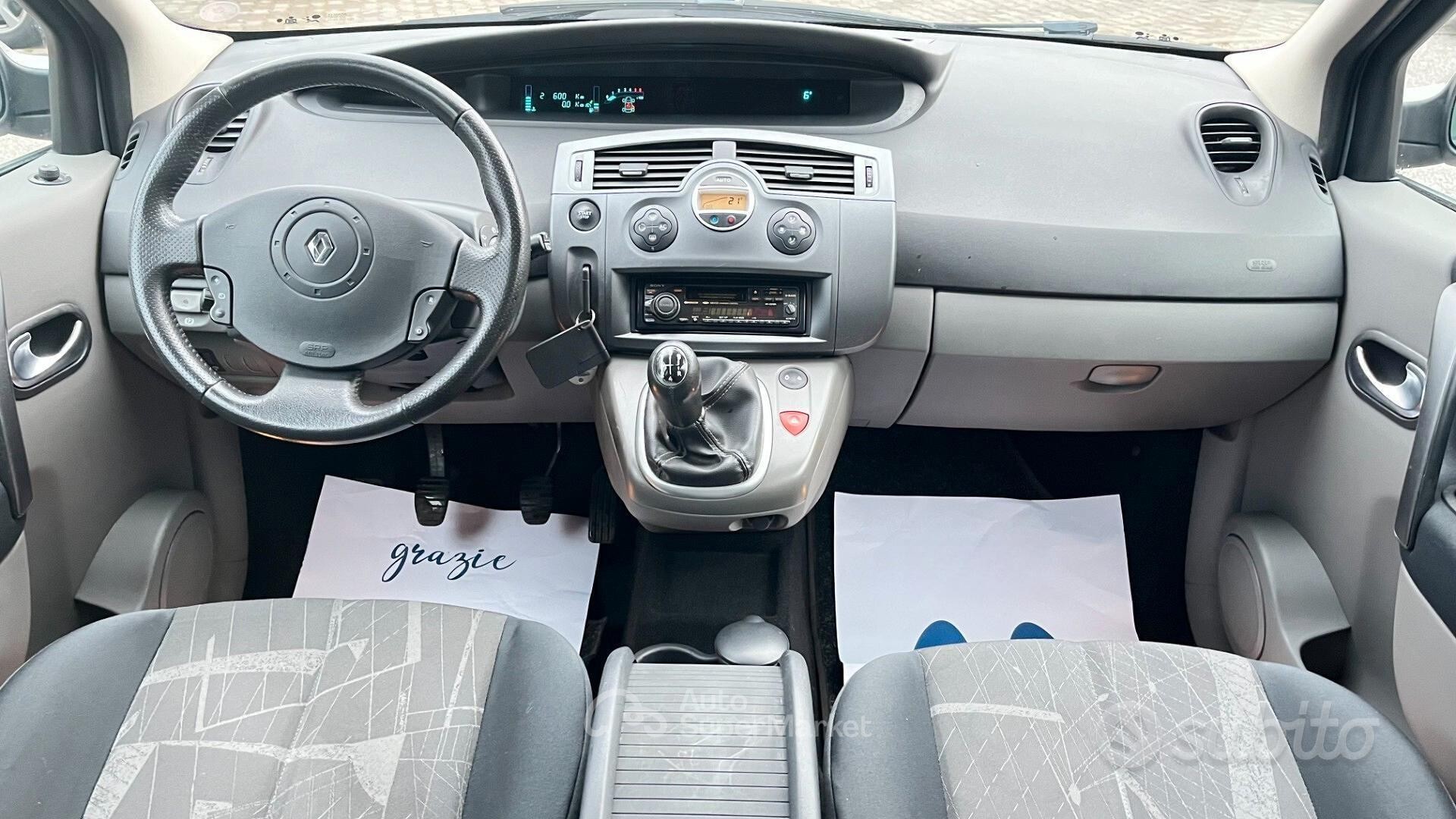 Renault Scénic