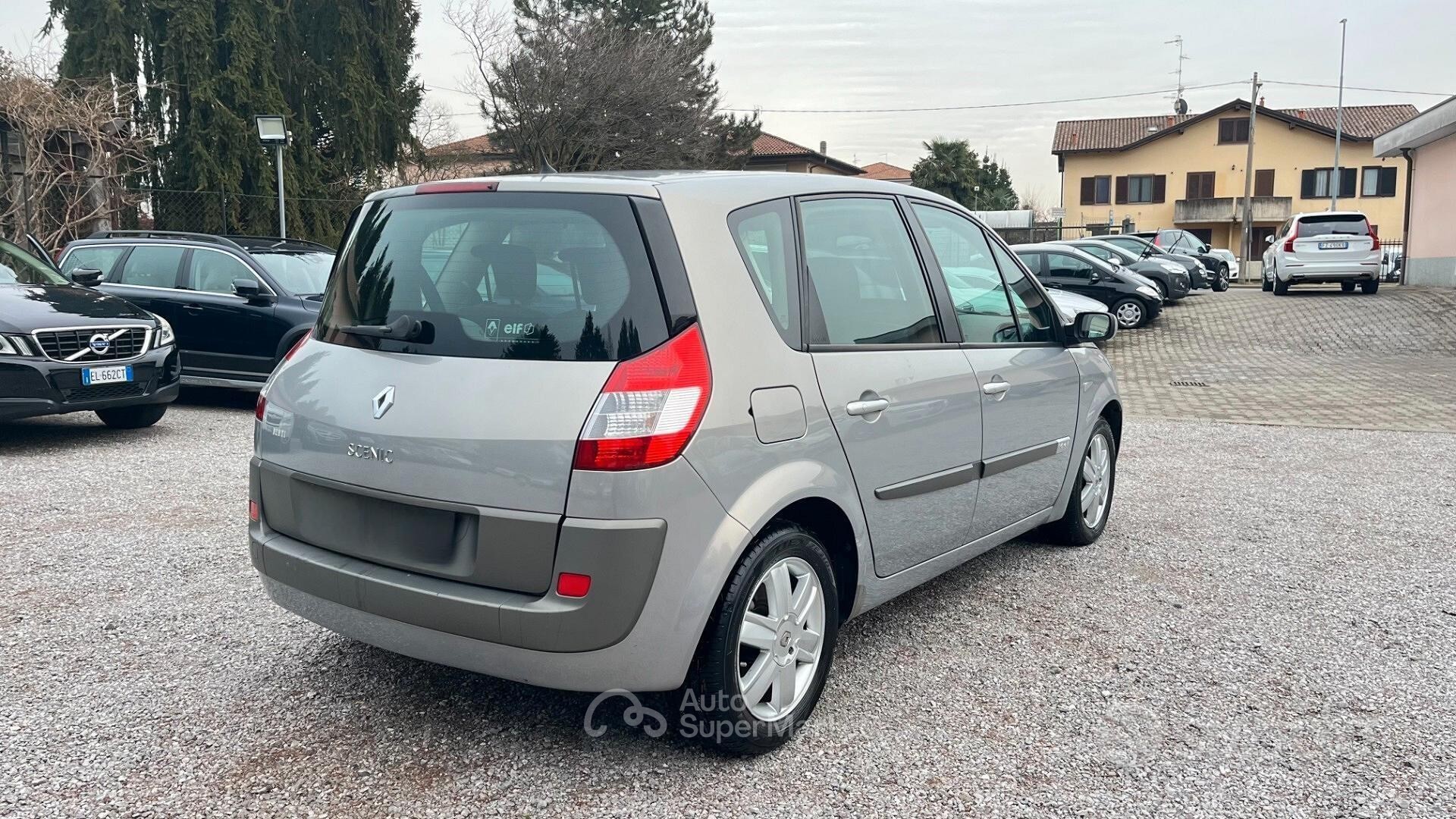Renault Scénic