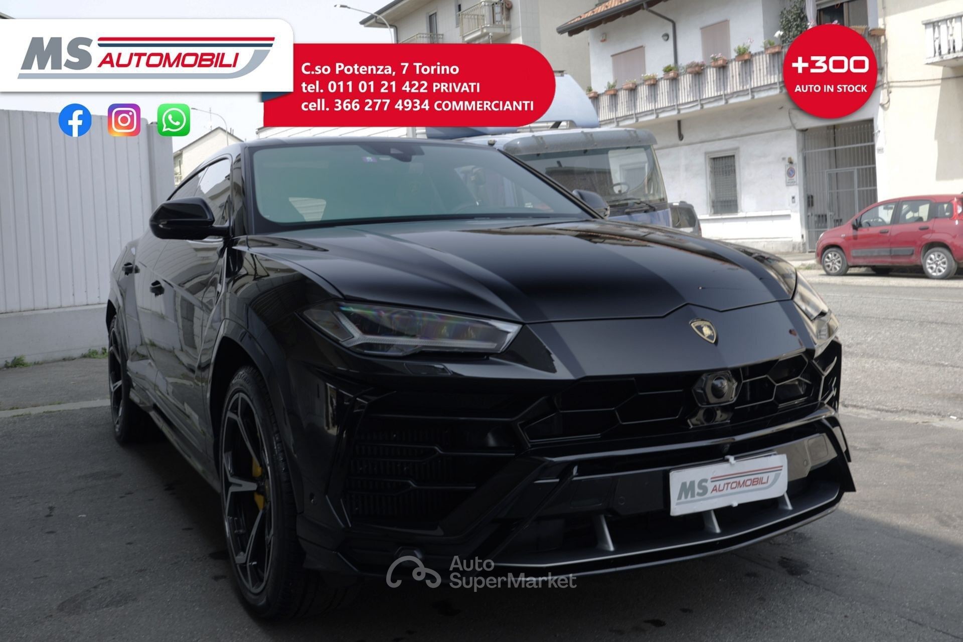 Lamborghini Urus