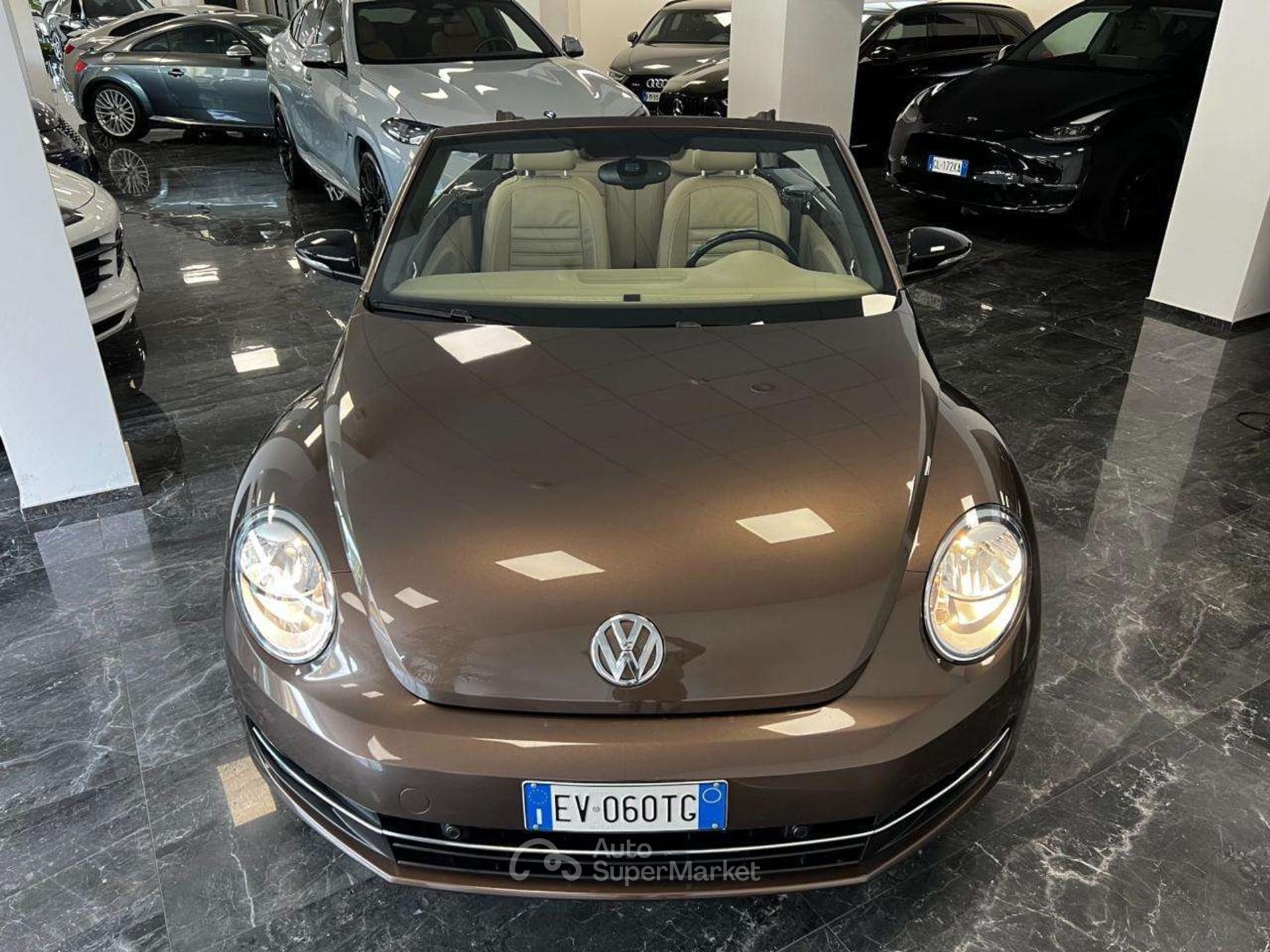 Volkswagen Maggiolino