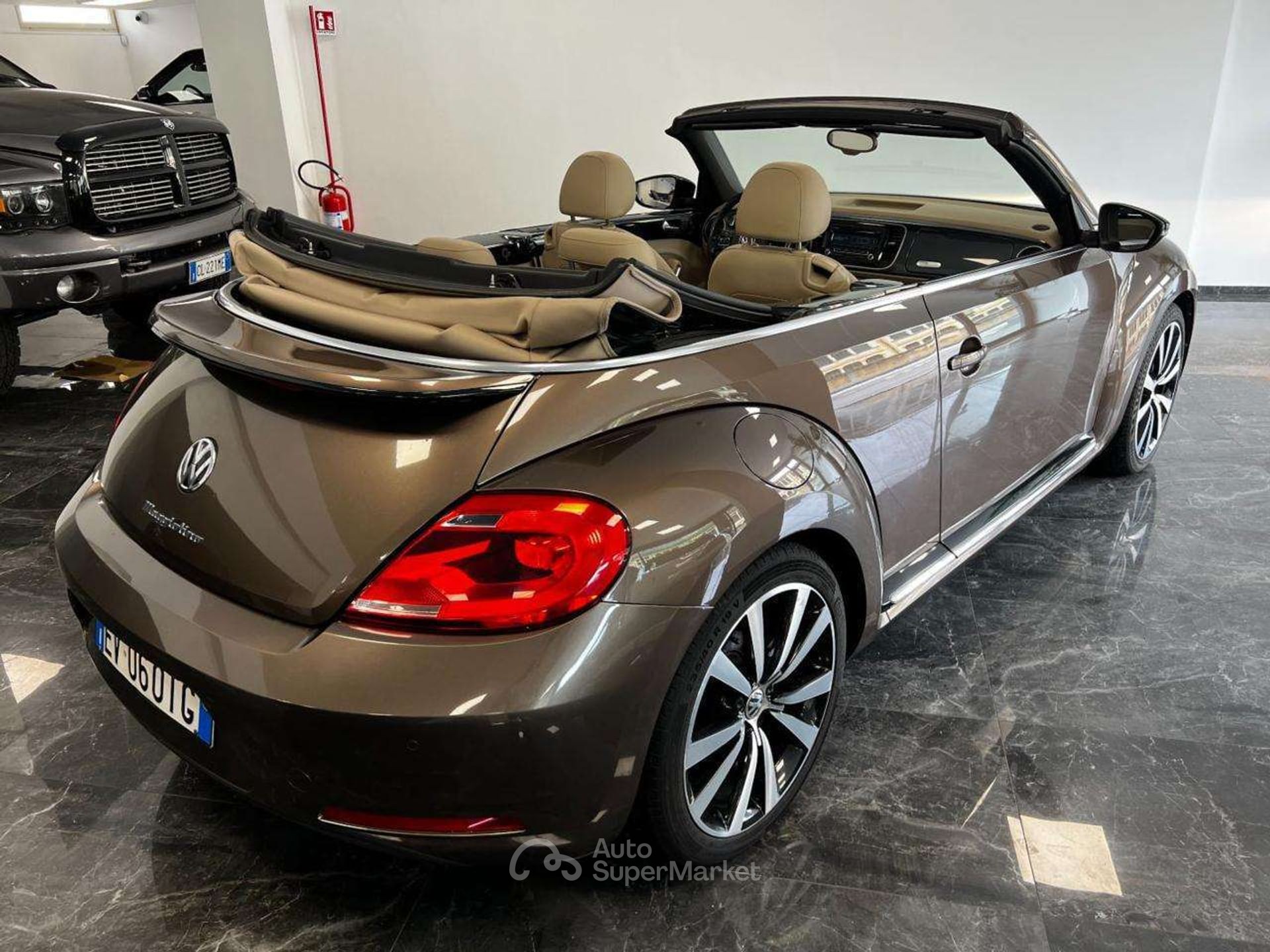 Volkswagen Maggiolino